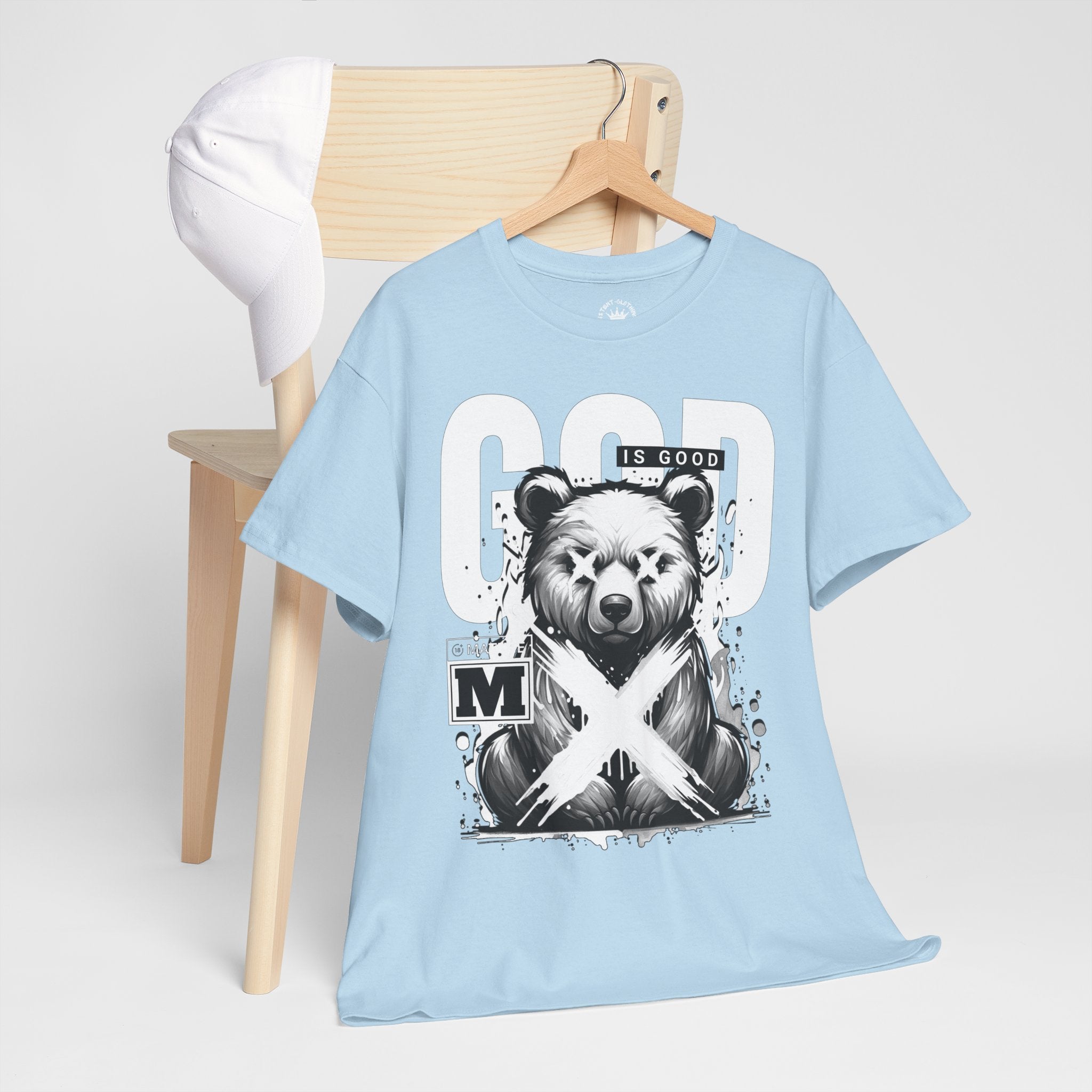 God is Good - Streetwear T-Shirt