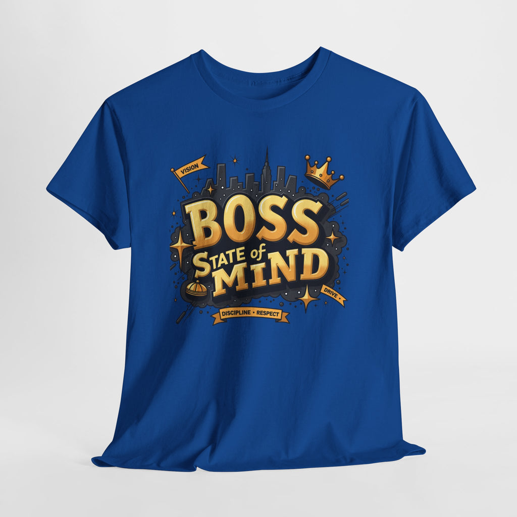 Boss State of Mind T-Shirt