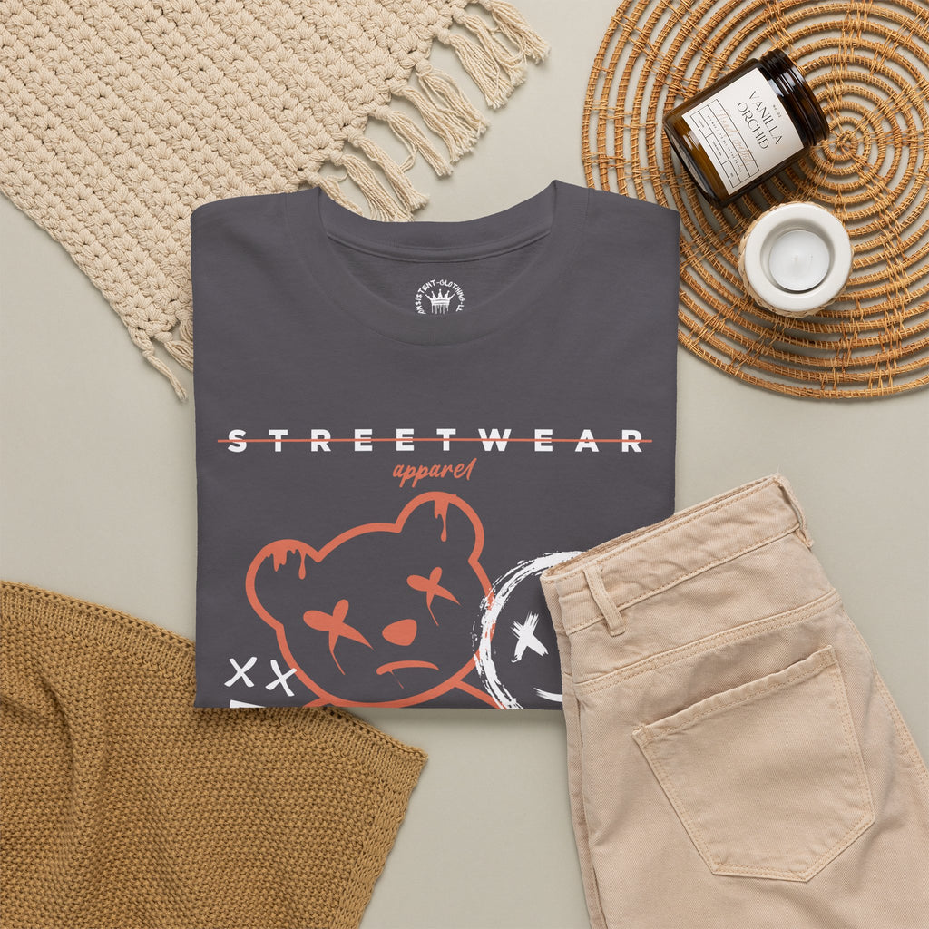 Be Yourself Streetwear T-shirts