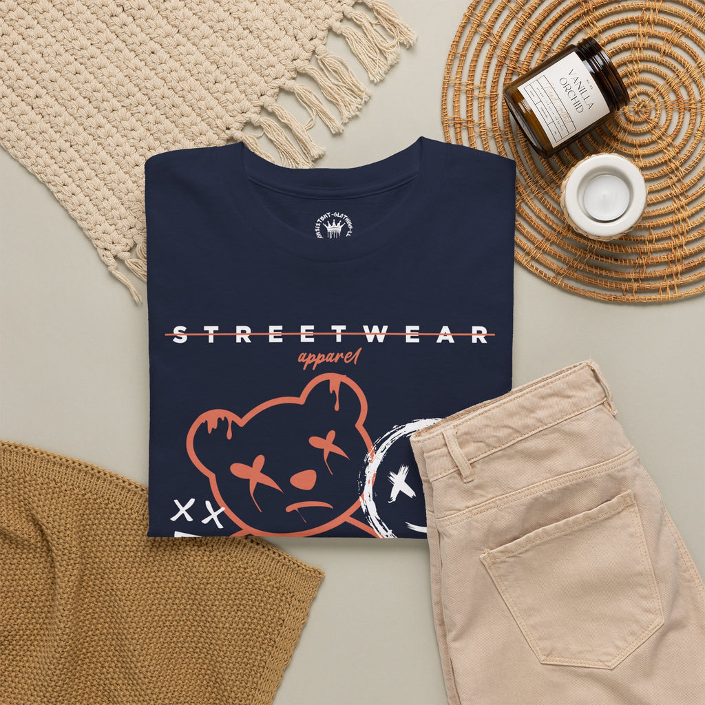 Be Yourself Streetwear T-shirts
