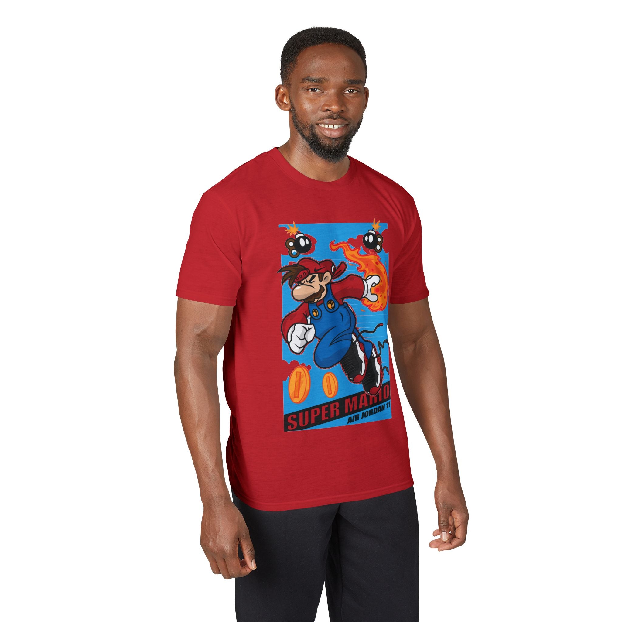 Retro Poster T-Shirt