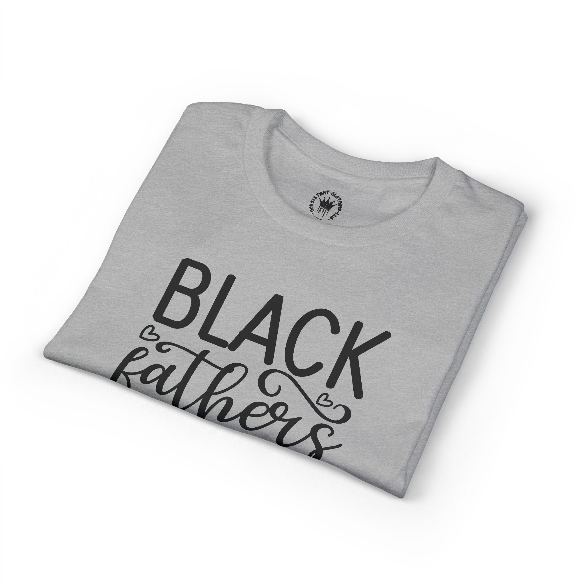 Black Fathers Matter T-Shirt