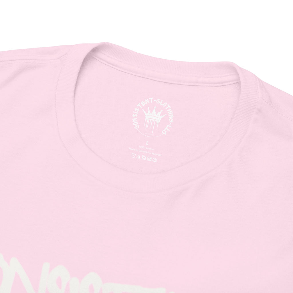 Consistency Over Everything T-Shirt — Motivational Streetwear Tee