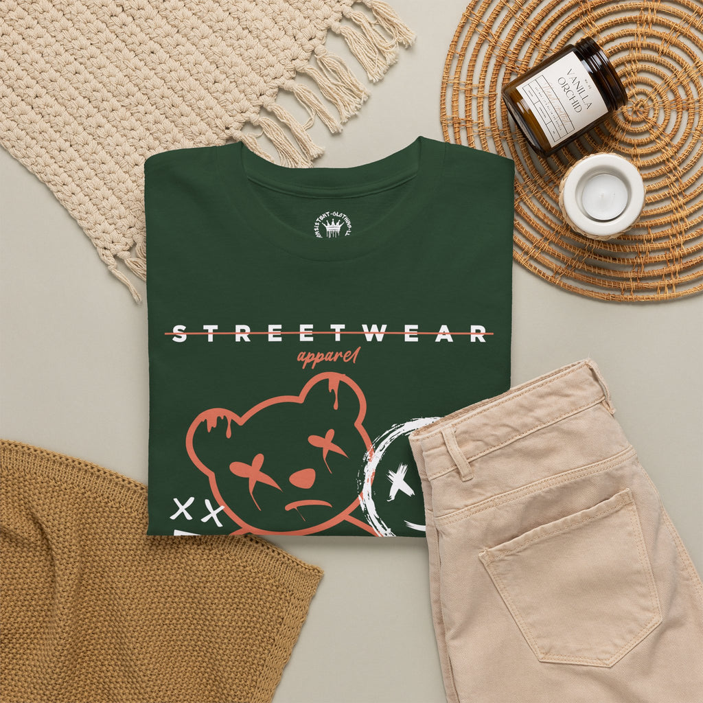 Be Yourself Streetwear T-shirts