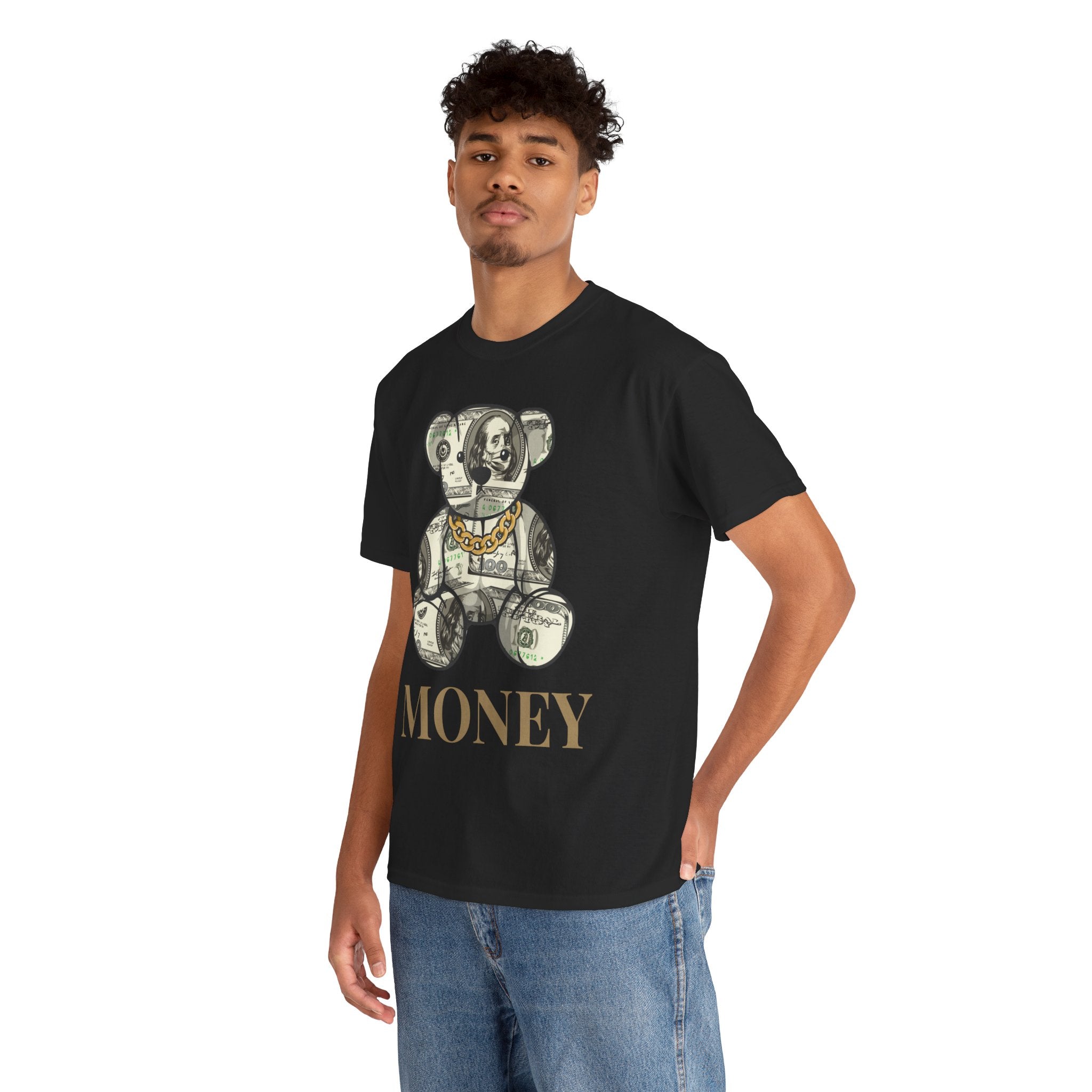 Money Bear T-Shirt