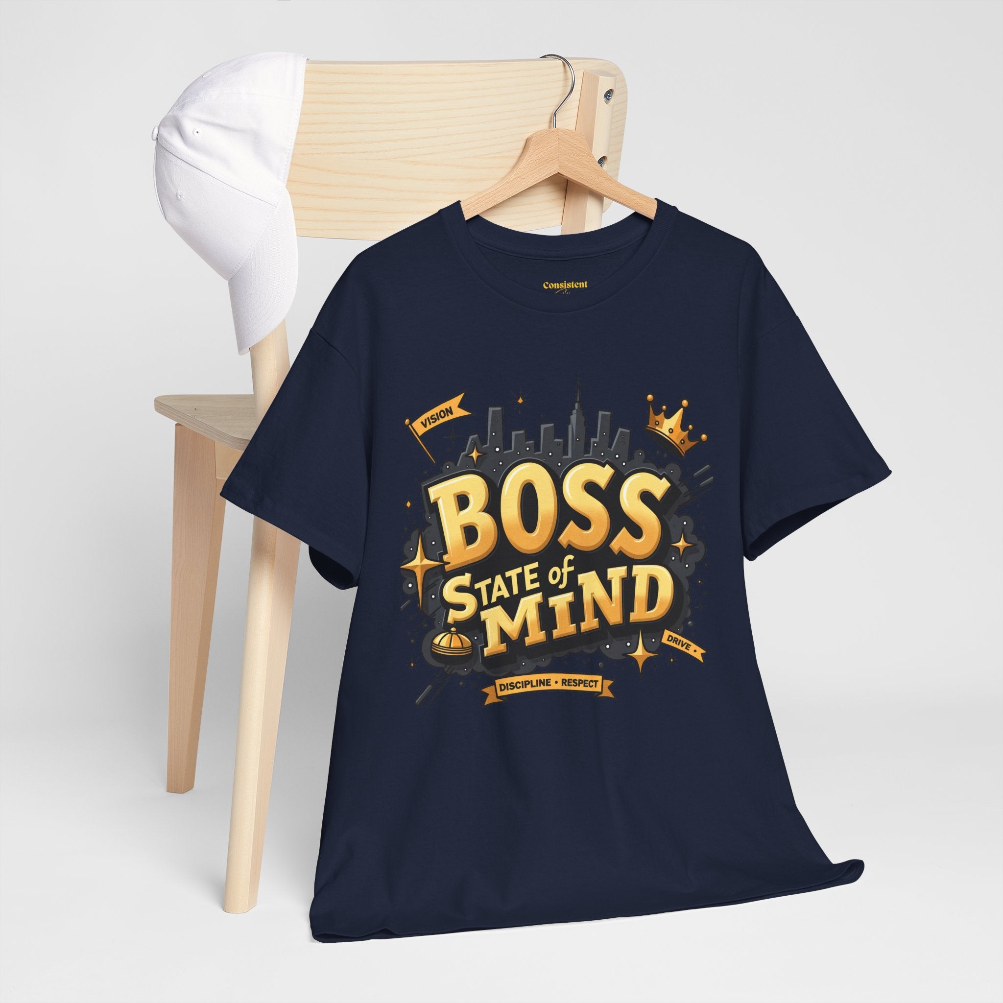 Boss State of Mind T-Shirt