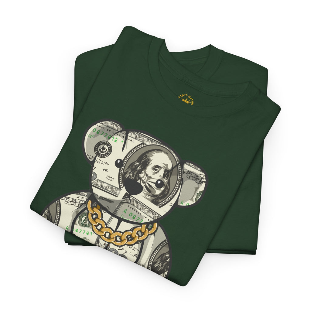 Money Bear T-Shirt