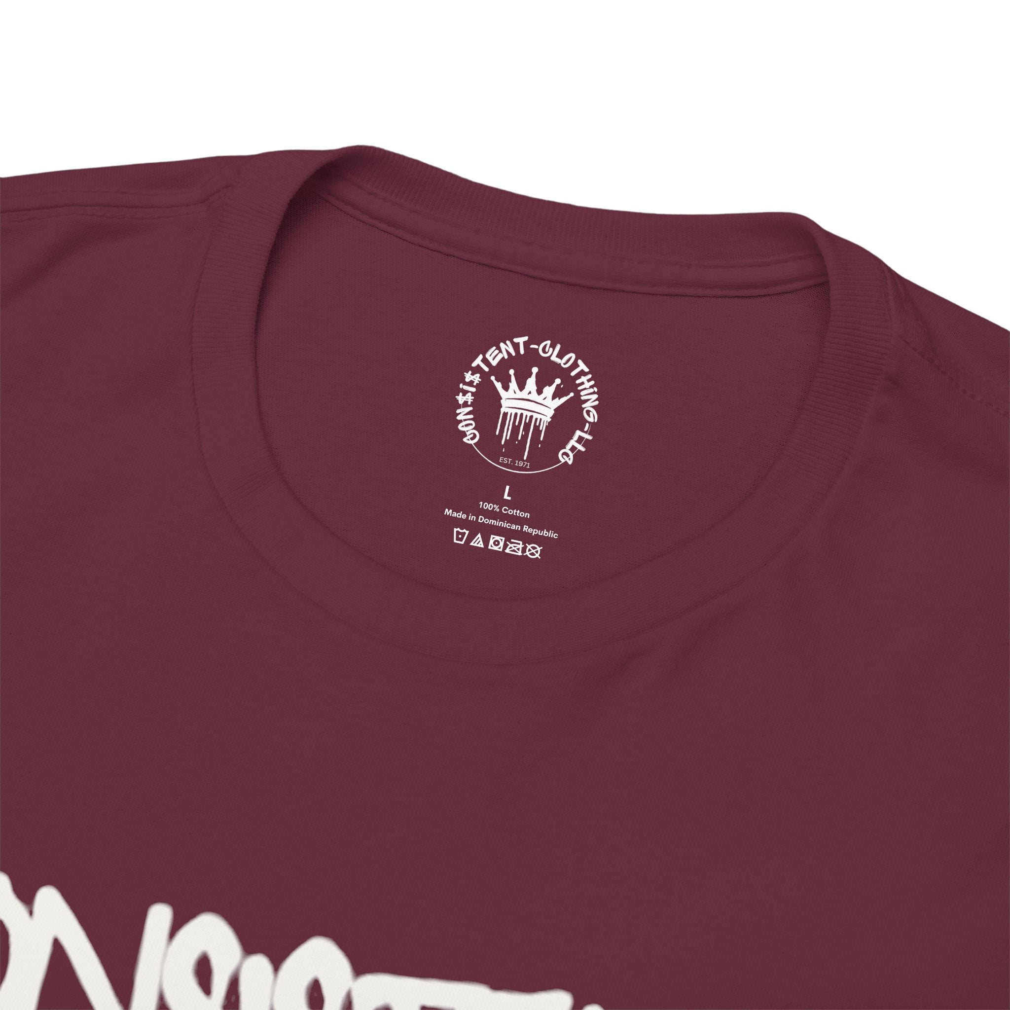 Consistency Over Everything T-Shirt — Motivational Streetwear Tee