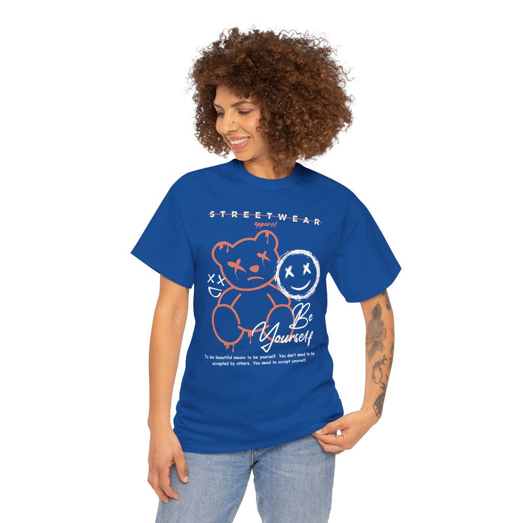 Be Yourself Streetwear T-shirts