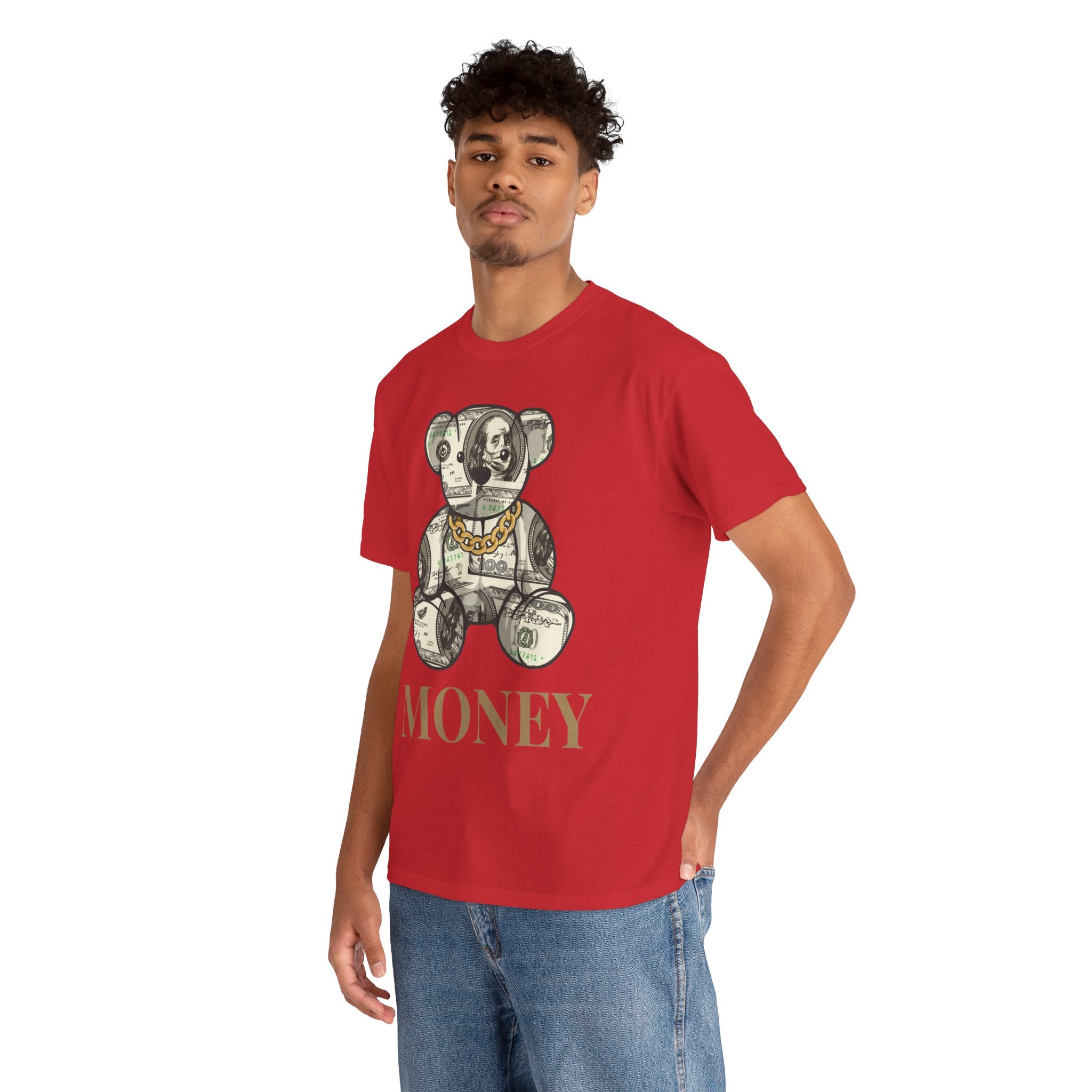 Money Bear T-Shirt