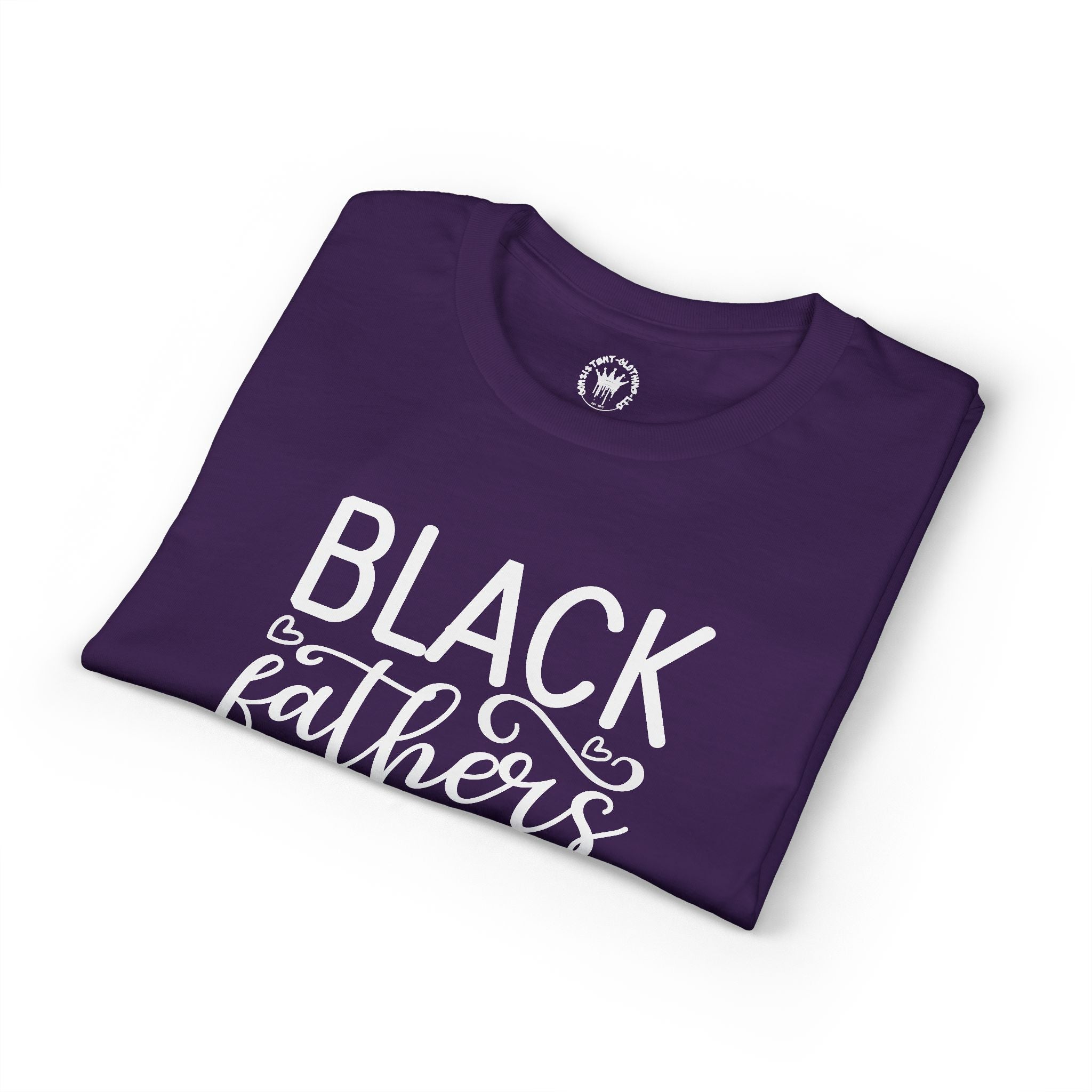 Black Fathers Matter T-Shirt