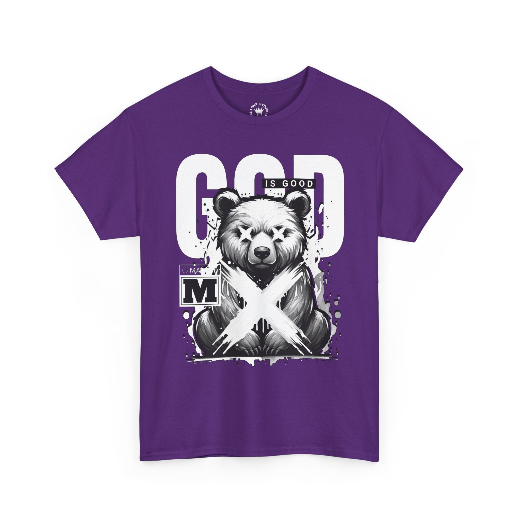 God is Good - Streetwear T-Shirt