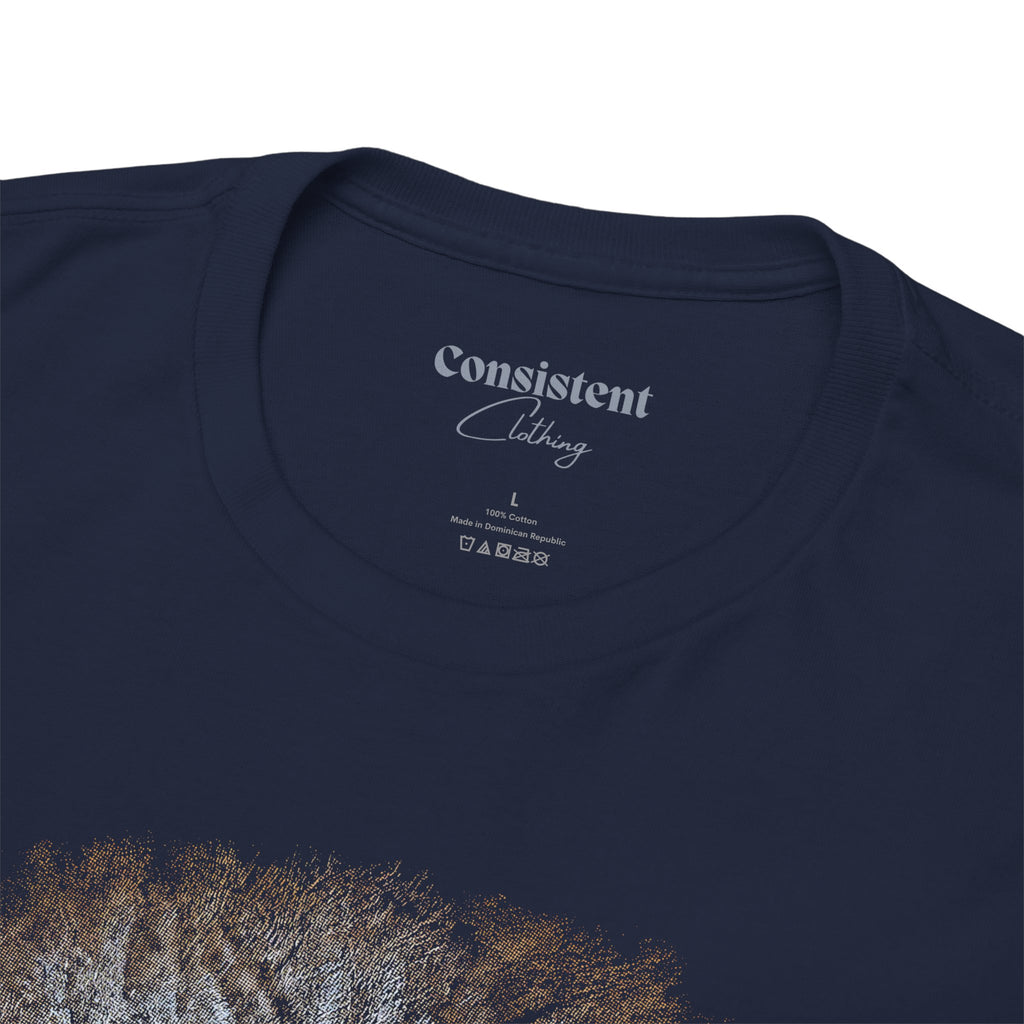 Gorilla Cigar Tee — Bold Primate Graphic T‑Shirt