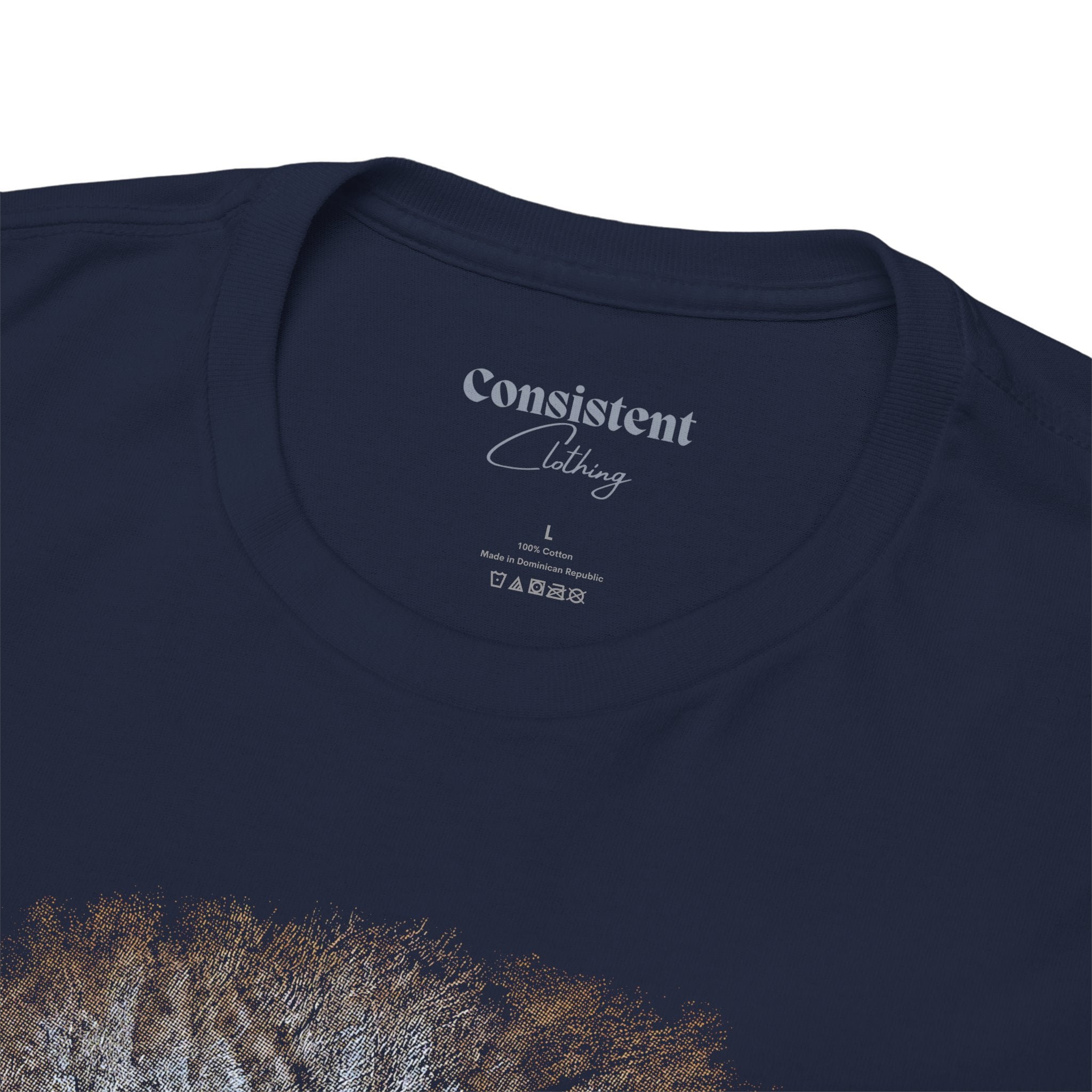 Gorilla Cigar Tee — Bold Primate Graphic T‑Shirt