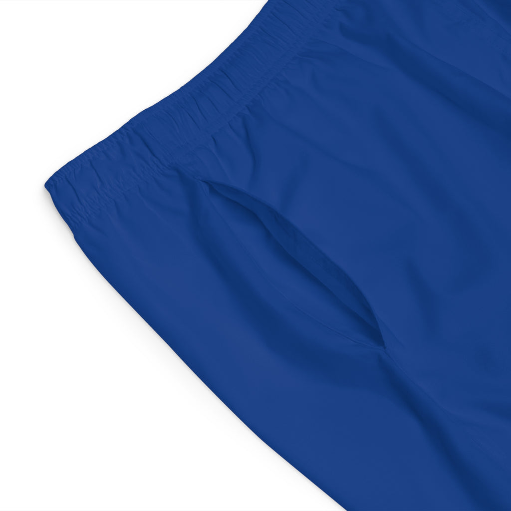 Ace of Spades Men’s Board Shorts - Blue