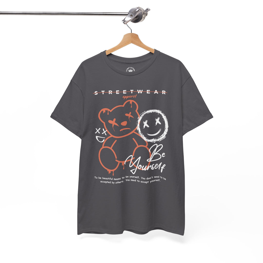 Be Yourself Streetwear T-shirts