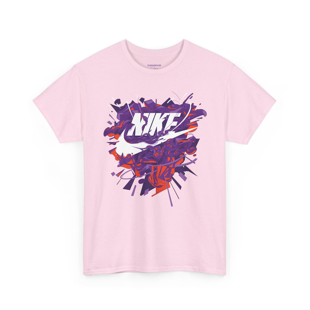 Graphic Tee-Nike Swoosh Splash