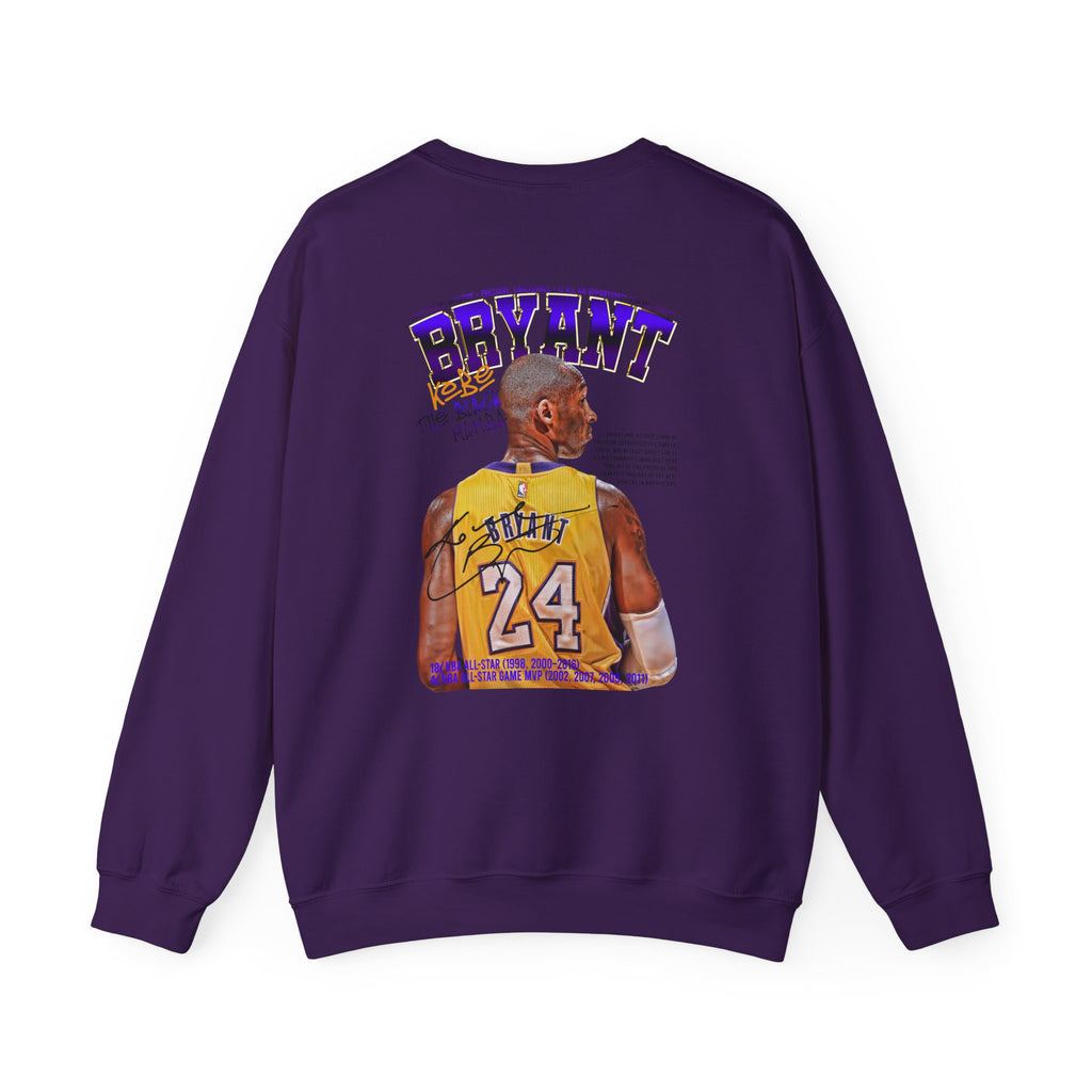 Los Angeles Lakers Tribute Crewneck Sweatshirt