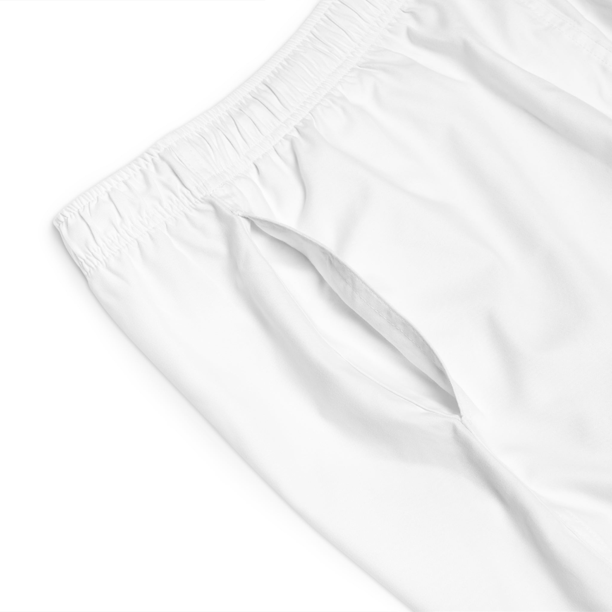 Ace of Spades Men’s Board Shorts - Small Poker Knight Graphic