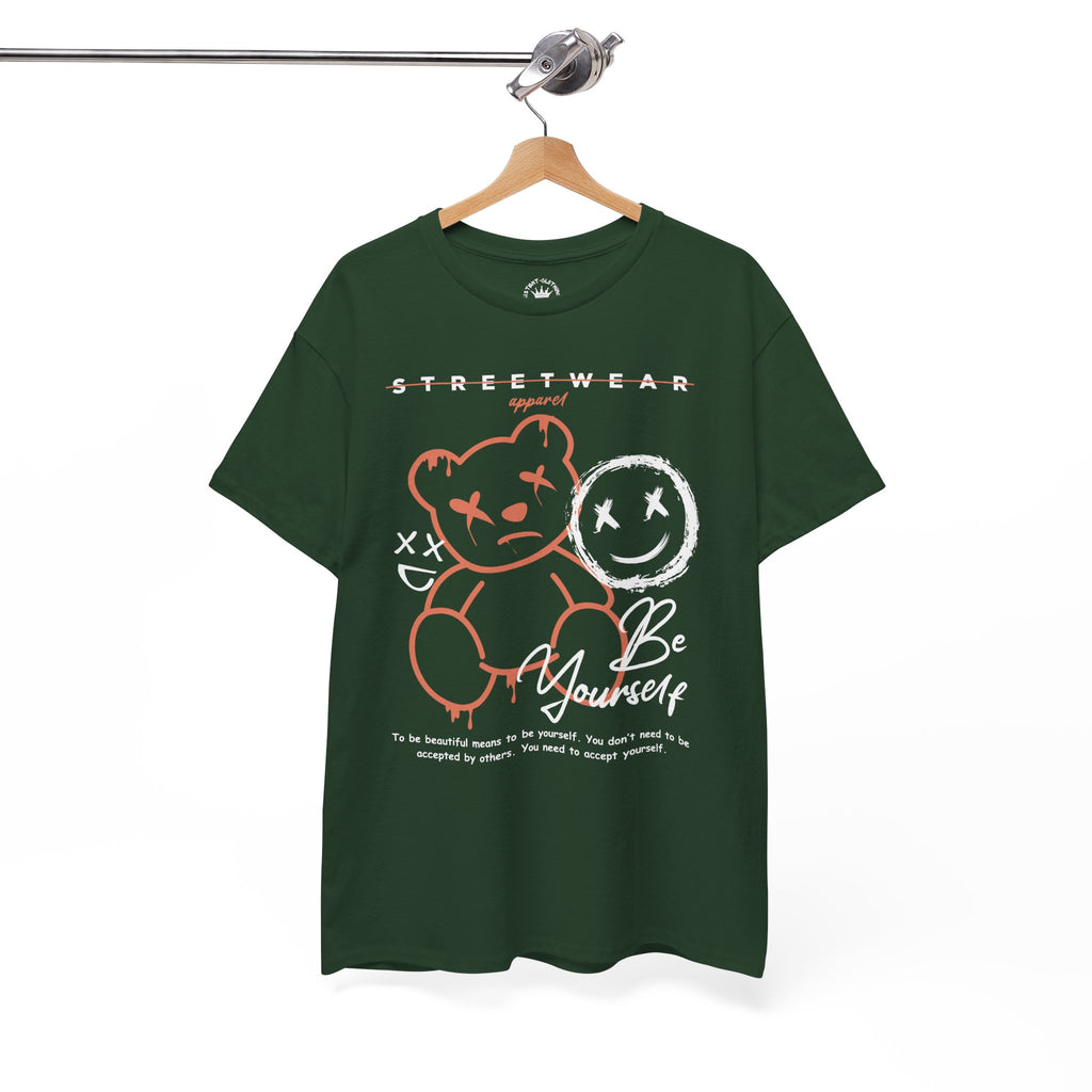 Be Yourself Streetwear T-shirts