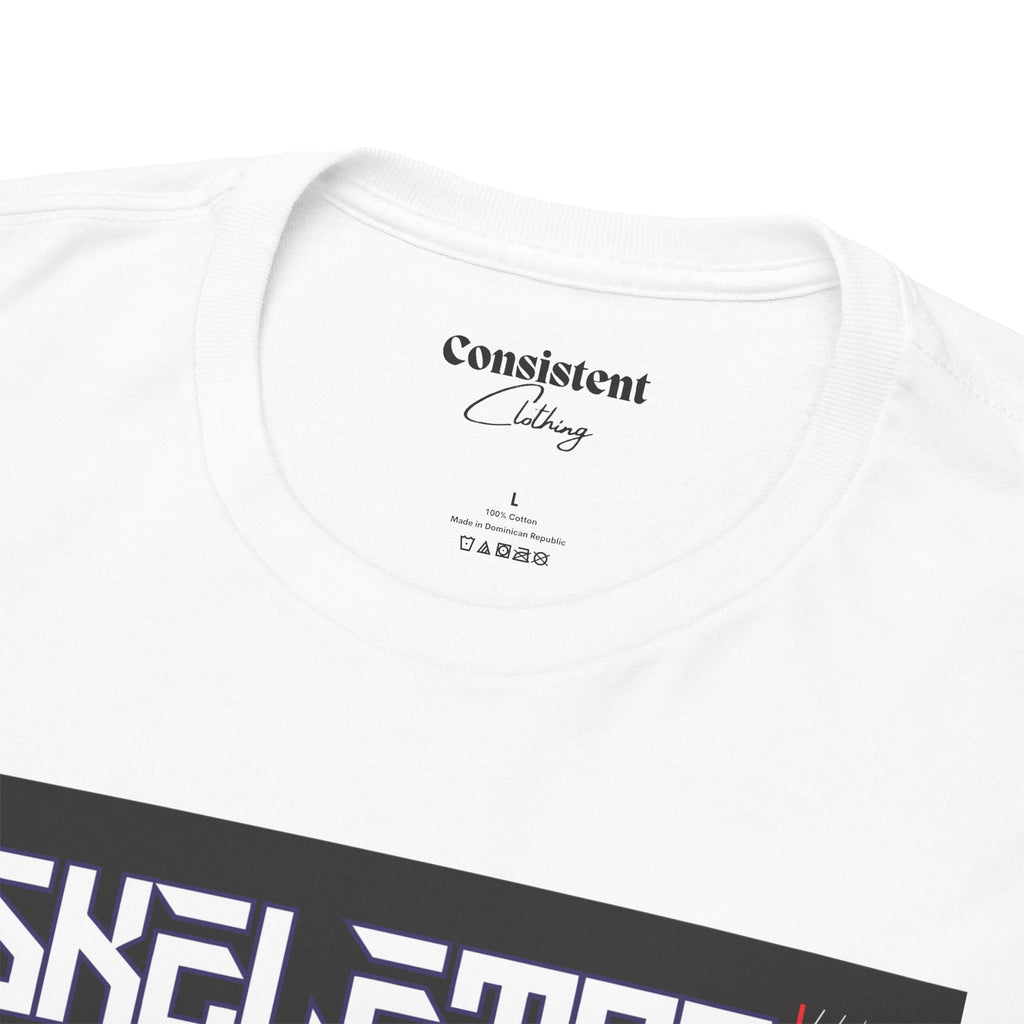 Skeletor Retro Comic Tee