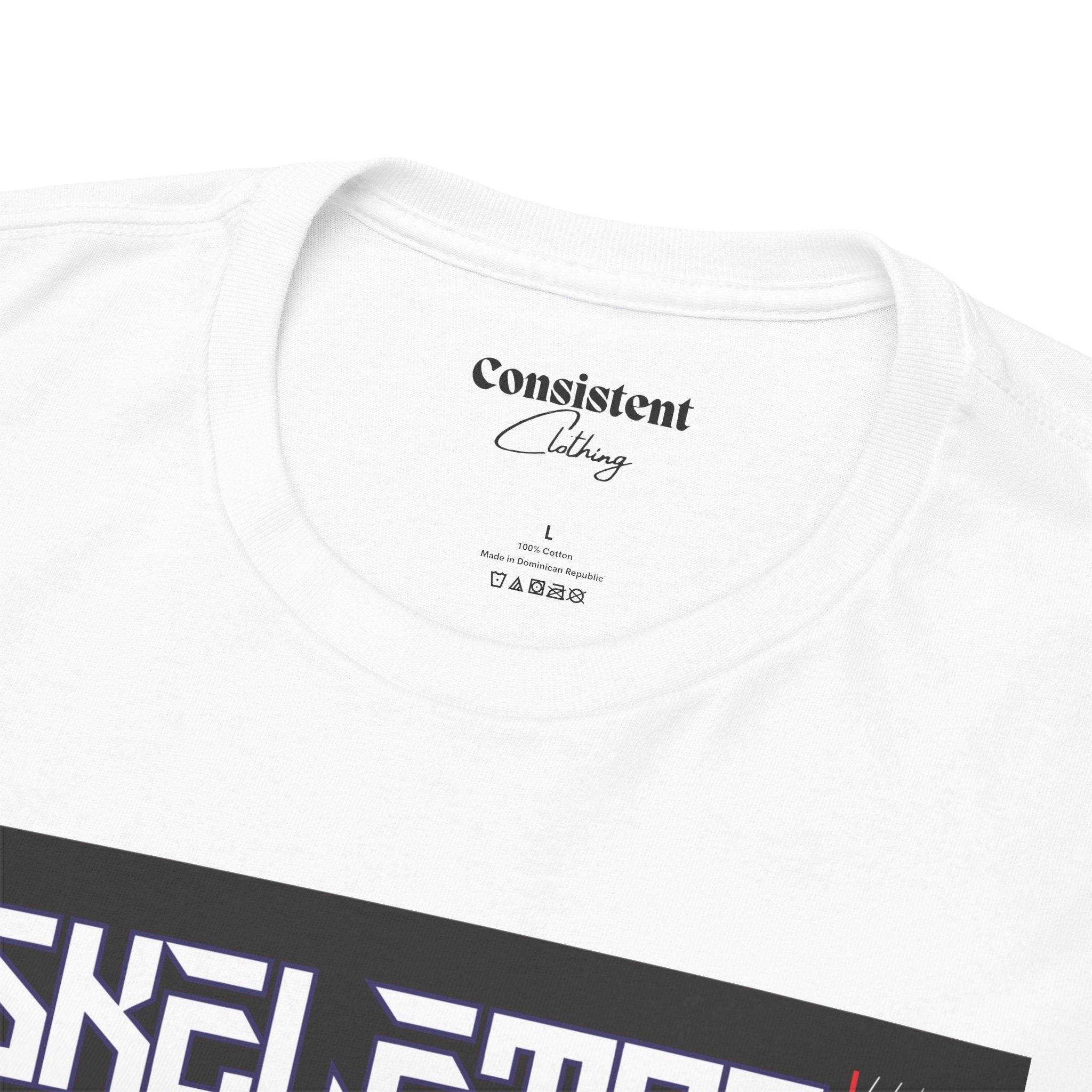 Skeletor Retro Comic Tee