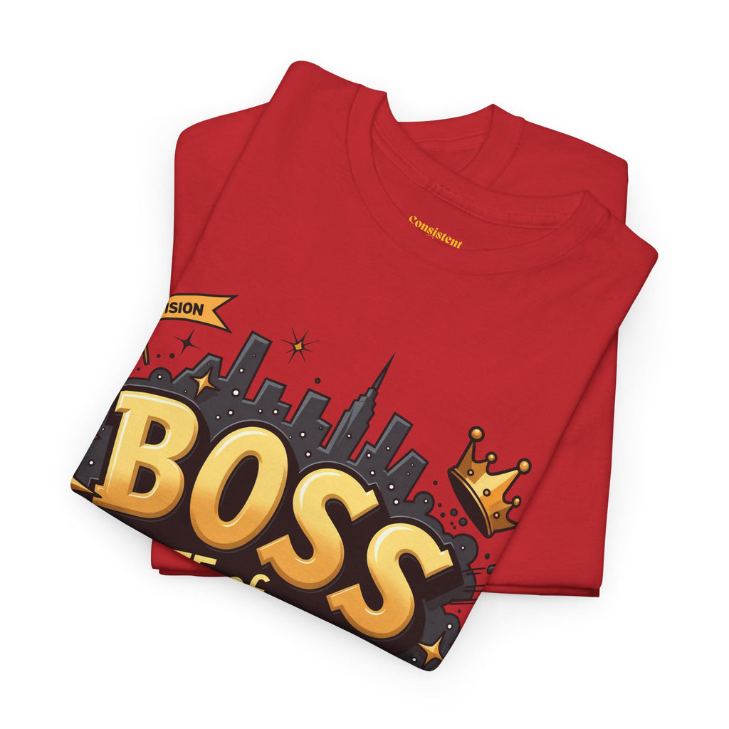 Boss State of Mind T-Shirt