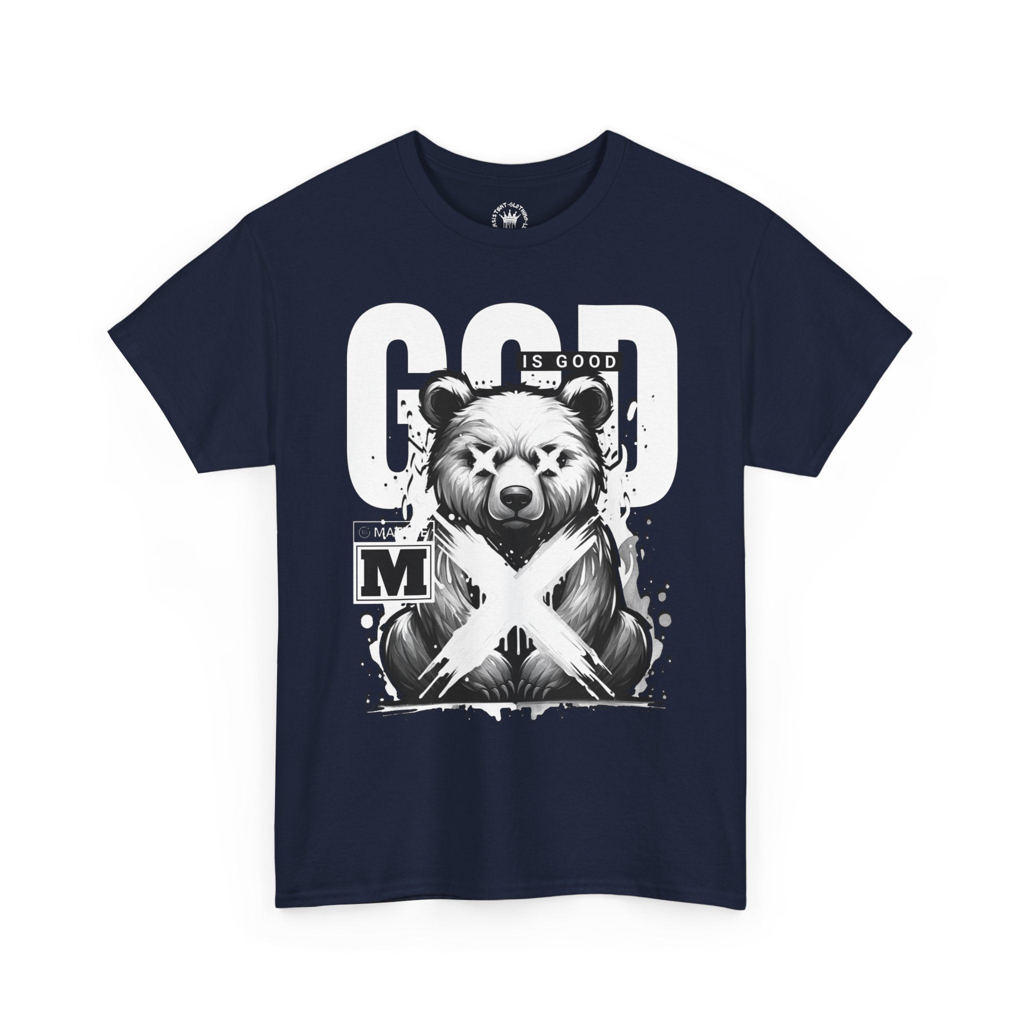 God is Good - Streetwear T-Shirt