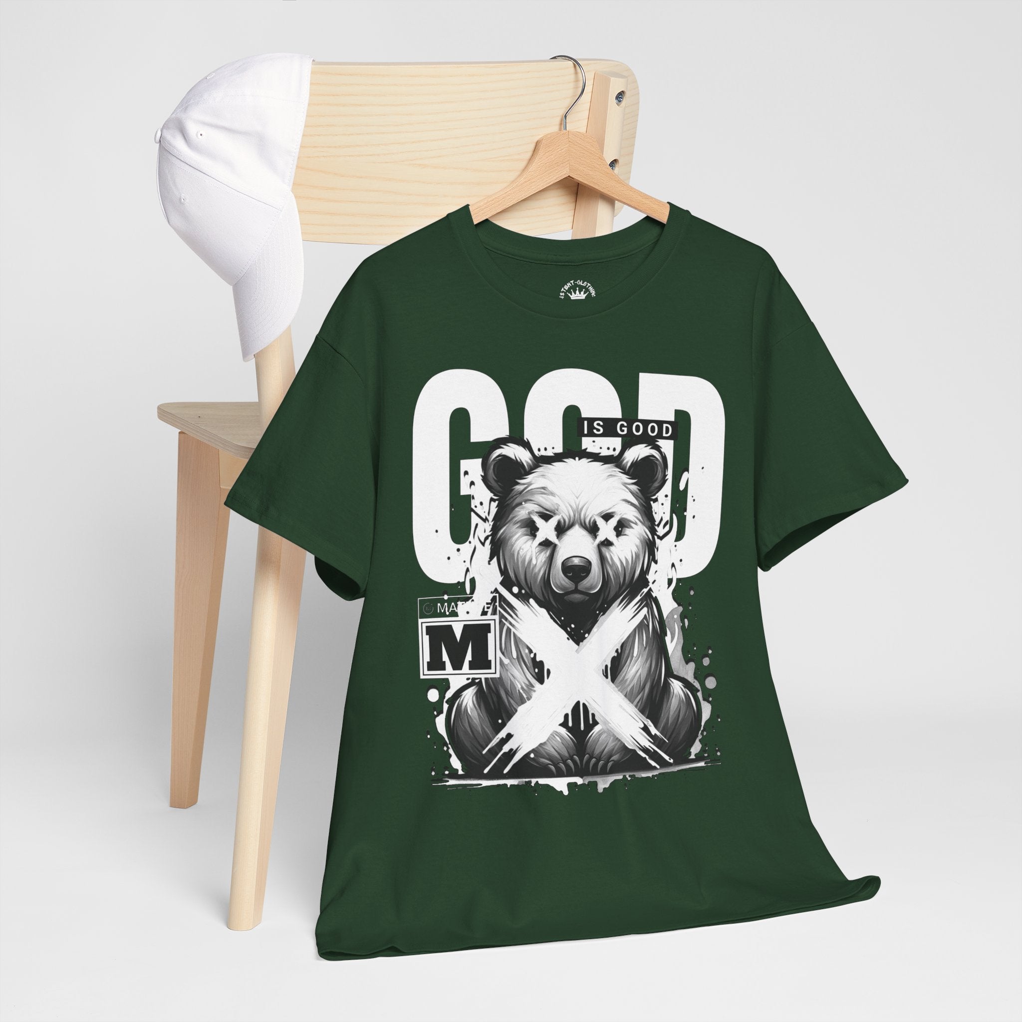 God is Good - Streetwear T-Shirt
