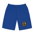 Ace of Spades Men’s Board Shorts - Blue