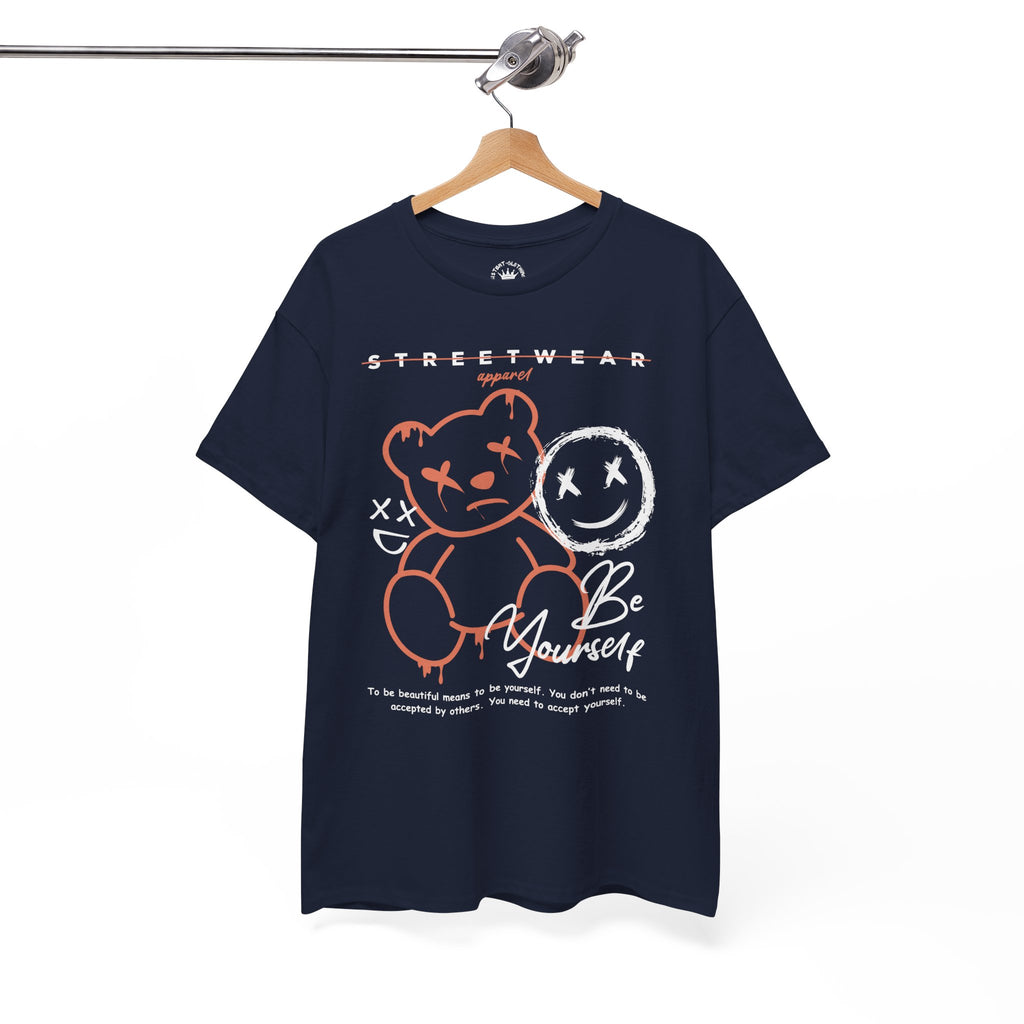 Be Yourself Streetwear T-shirts