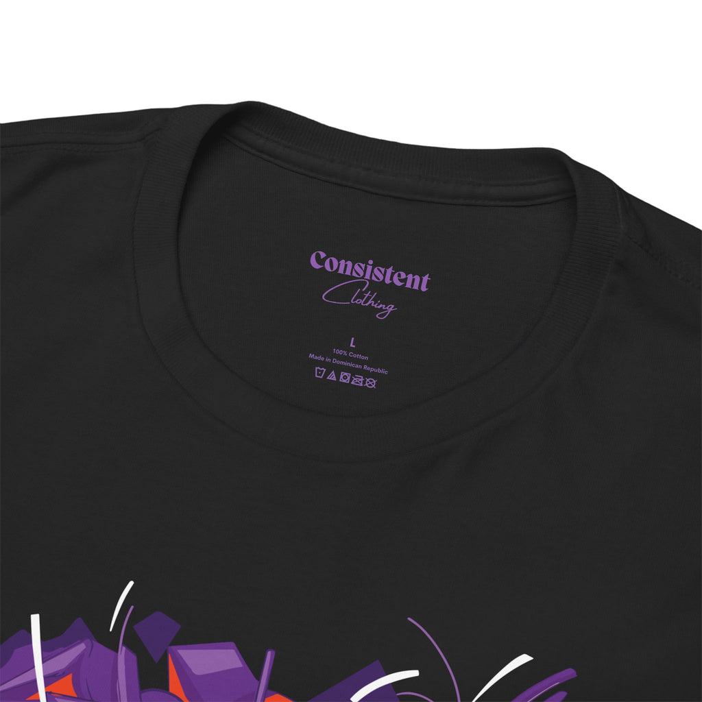 Graphic Tee-Nike Swoosh Splash