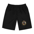 Ace of Spades Men’s Board Shorts - Black