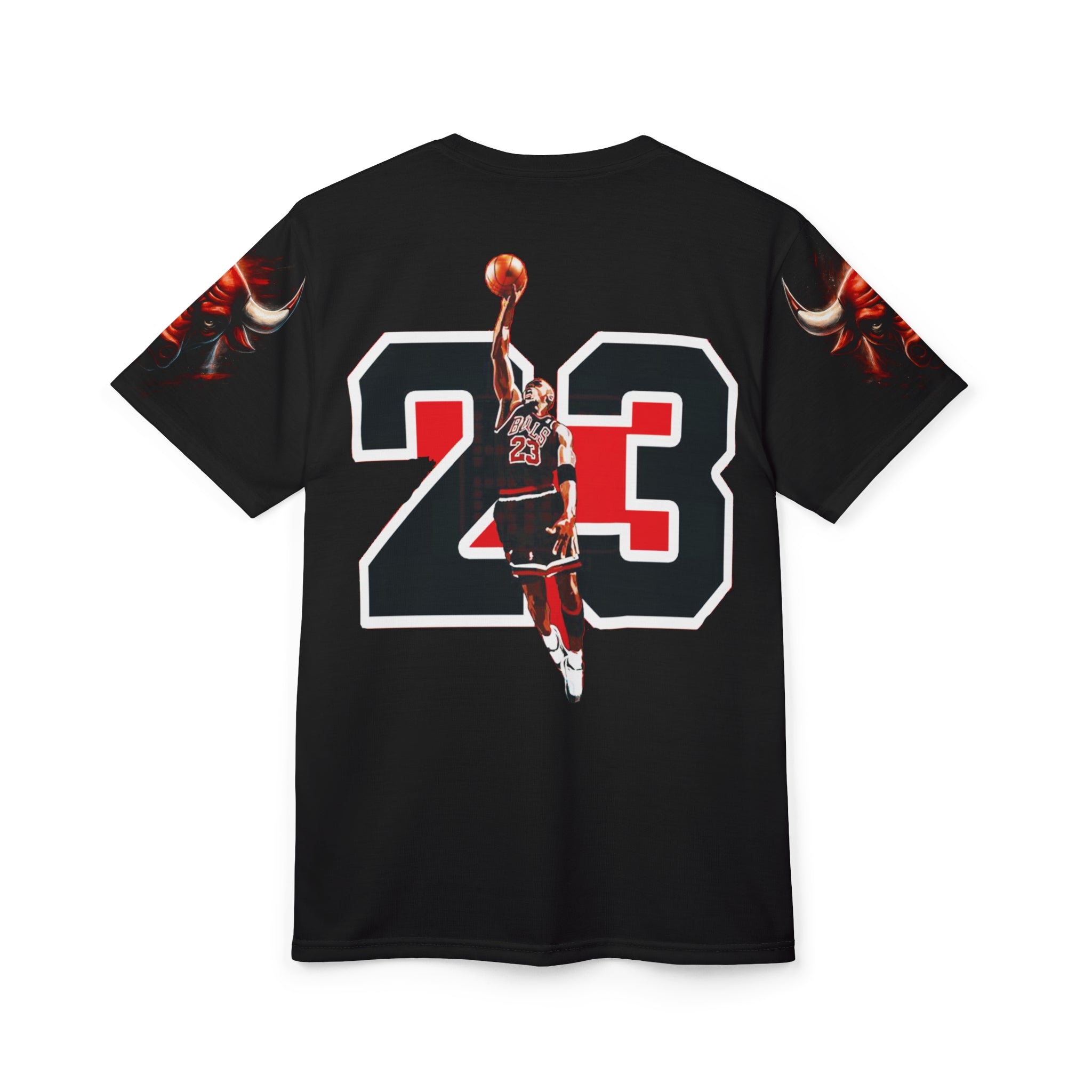 Championship Rings Graphic Tee | Black