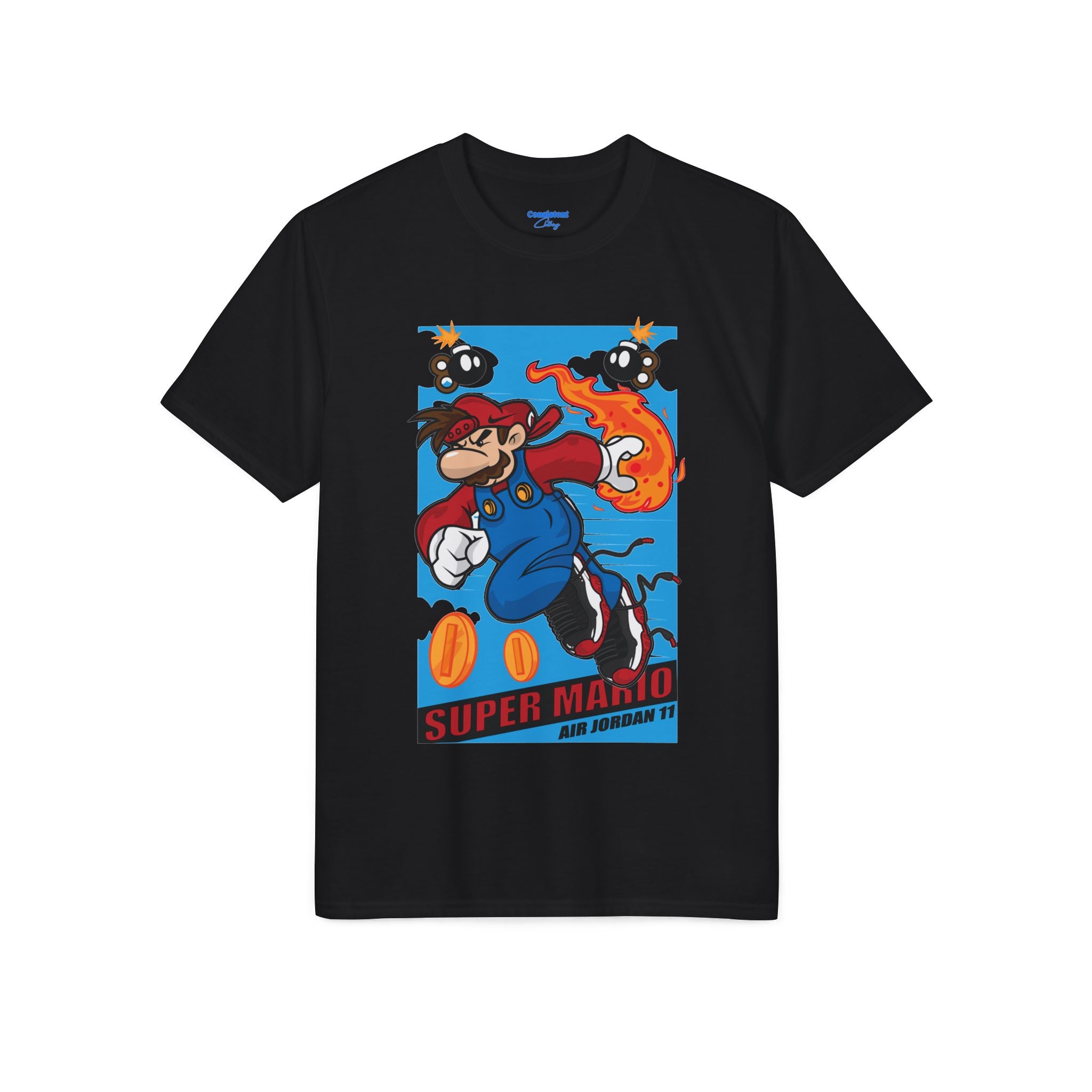 Retro Poster T-Shirt