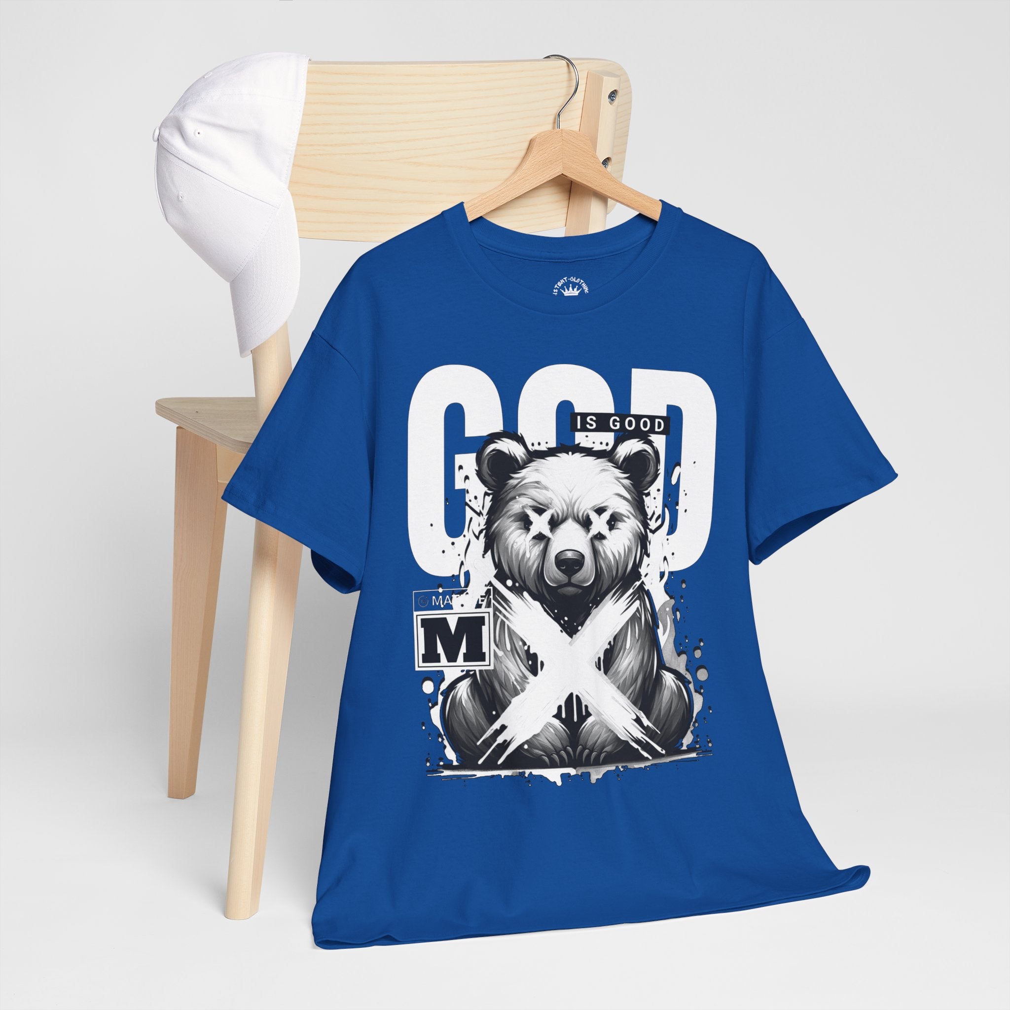 God is Good - Streetwear T-Shirt