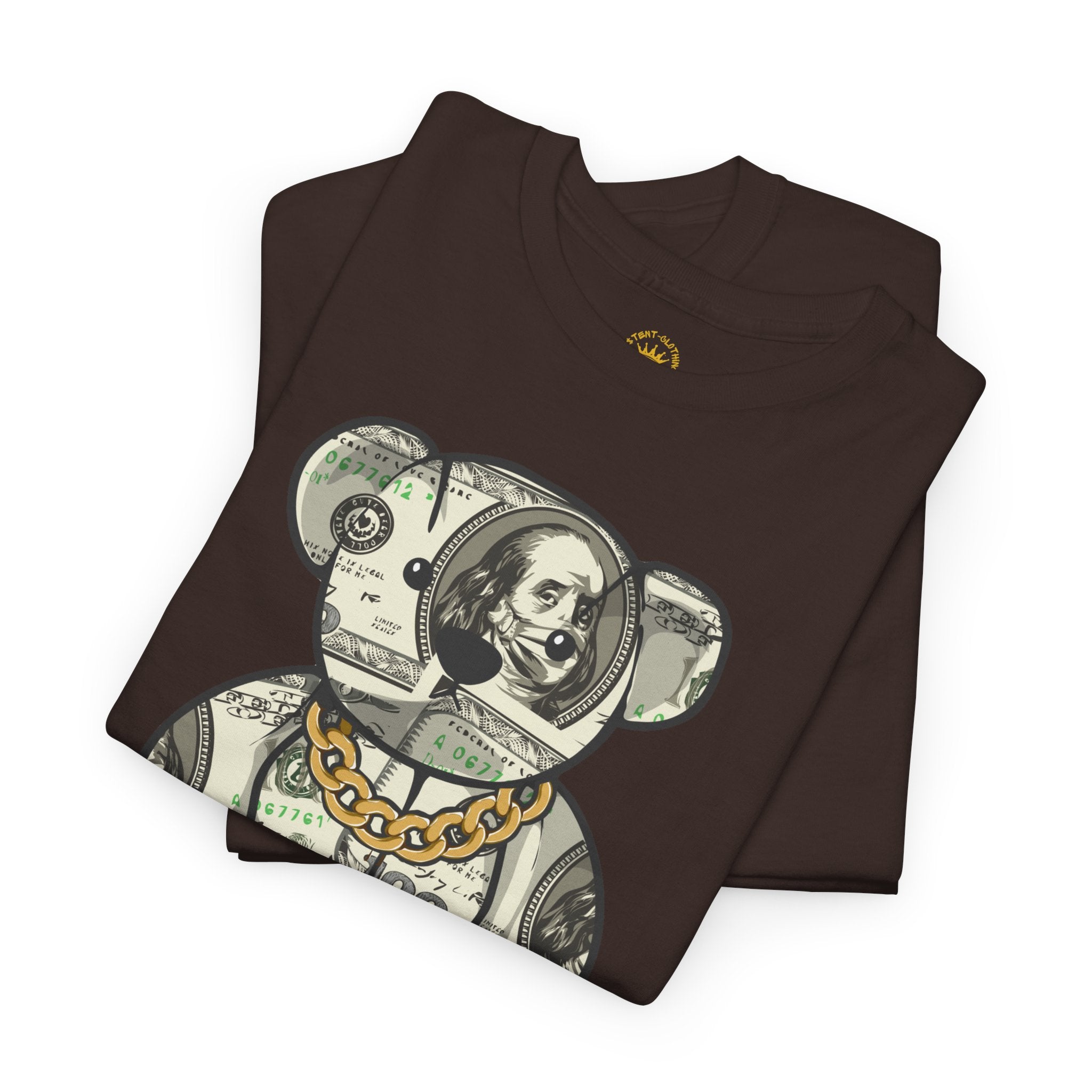 Money Bear T-Shirt
