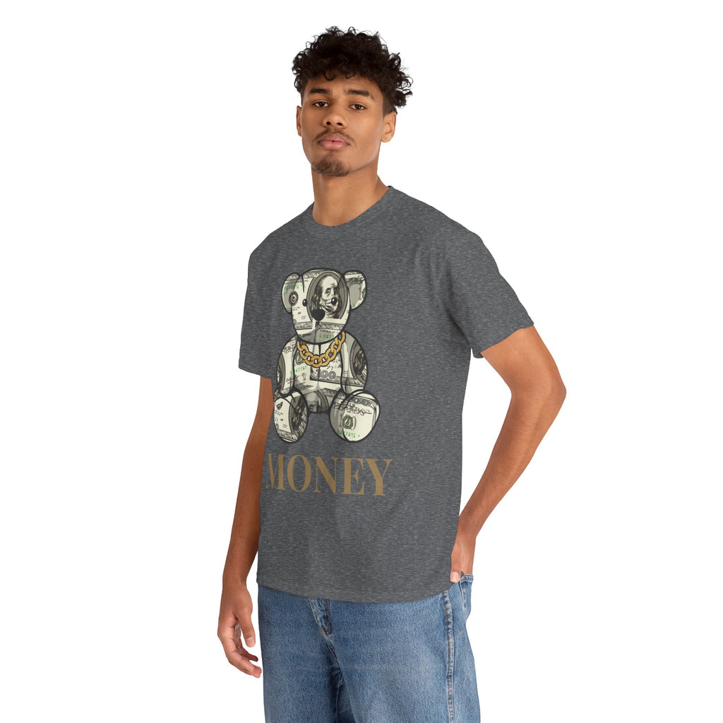 Money Bear T-Shirt