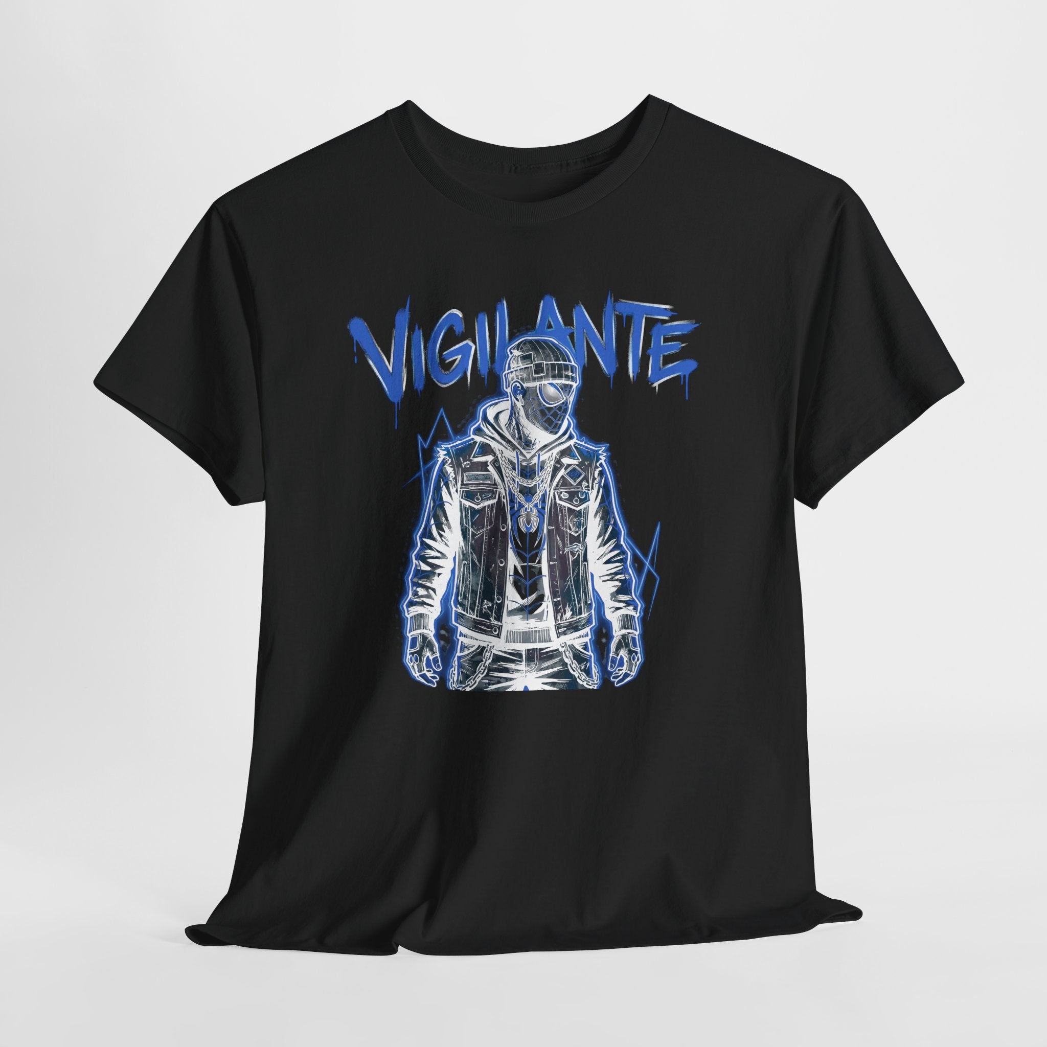 Vigilante Graphic Tee