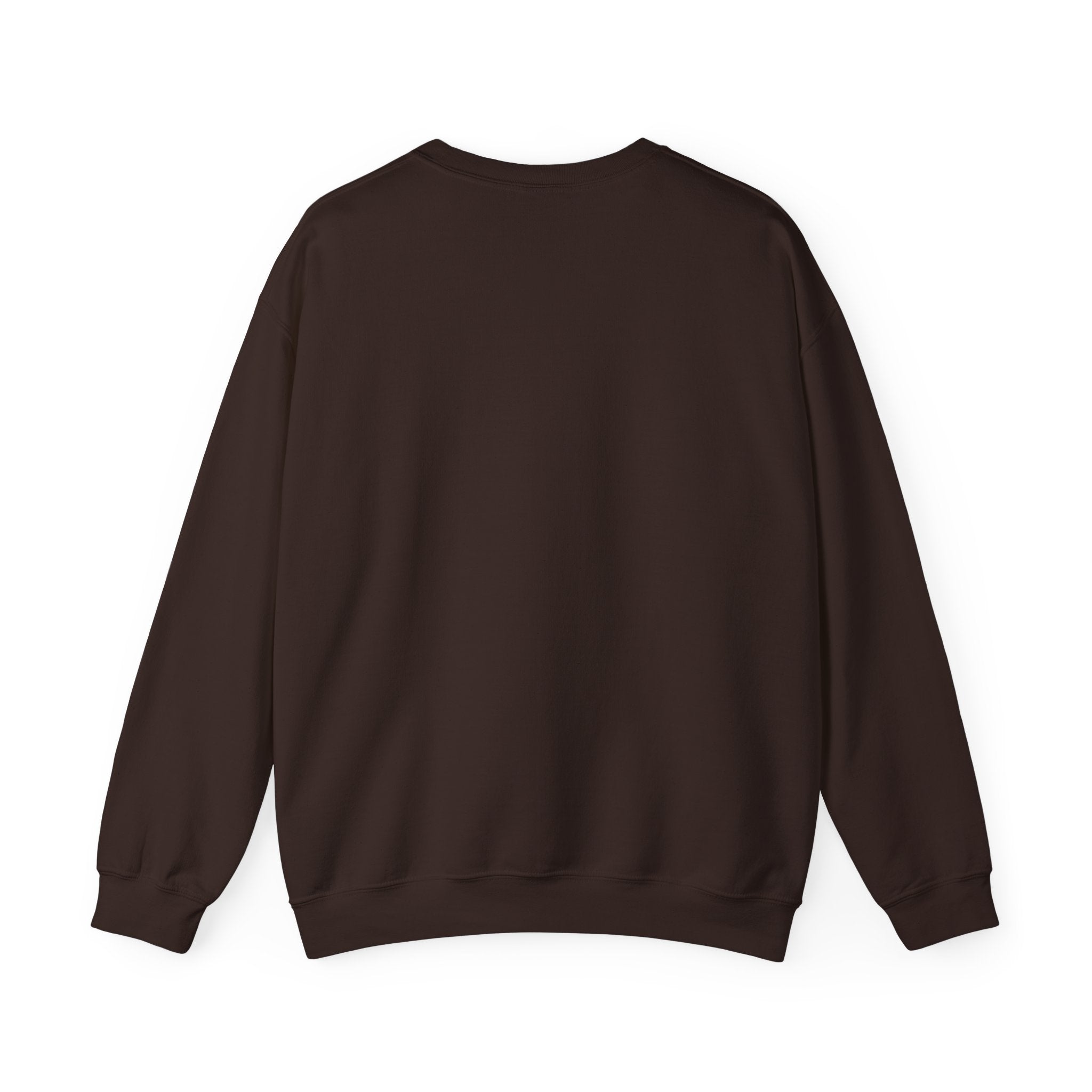 The World Is Mine Teddy Crewneck Sweatshirt