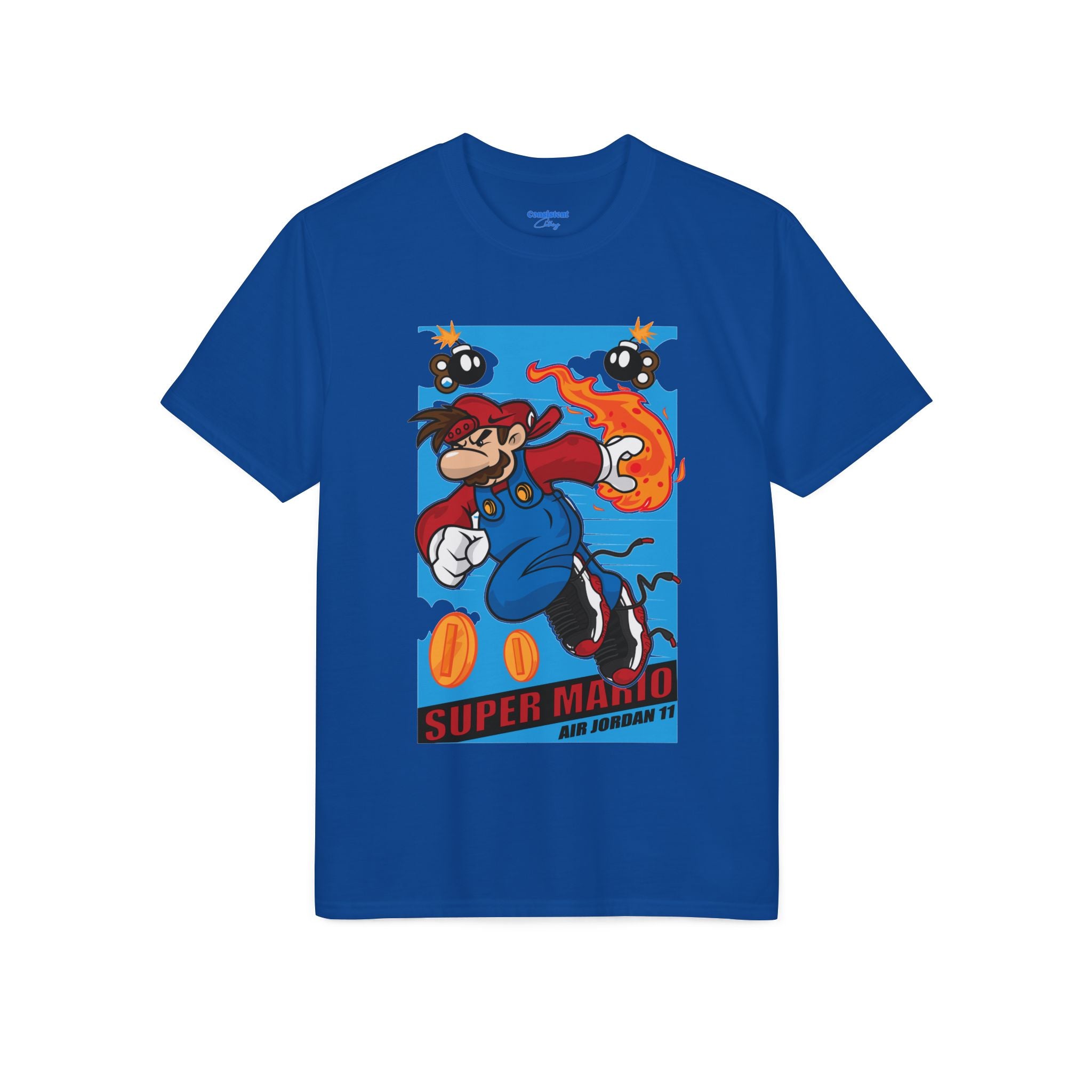 Retro Poster T-Shirt