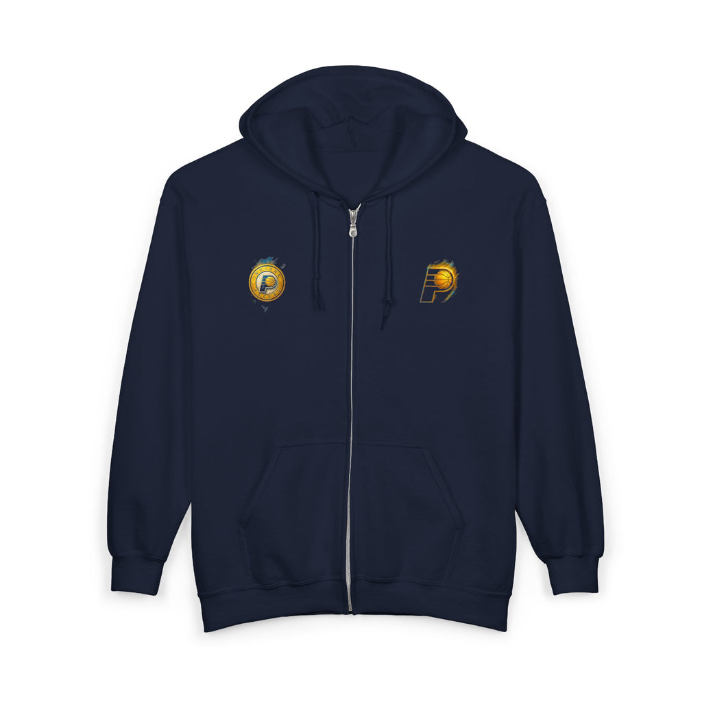 NBA Team Zip Hoodie