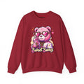 Pink Bear Sweet Swag Sweatshirt | Cute Graphic
