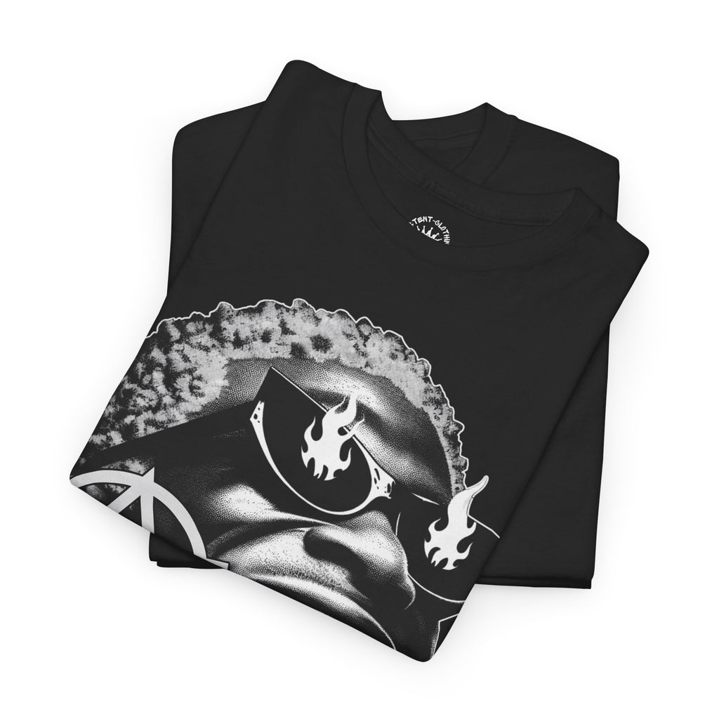 Graphic Tee — 'HYSTERIA'