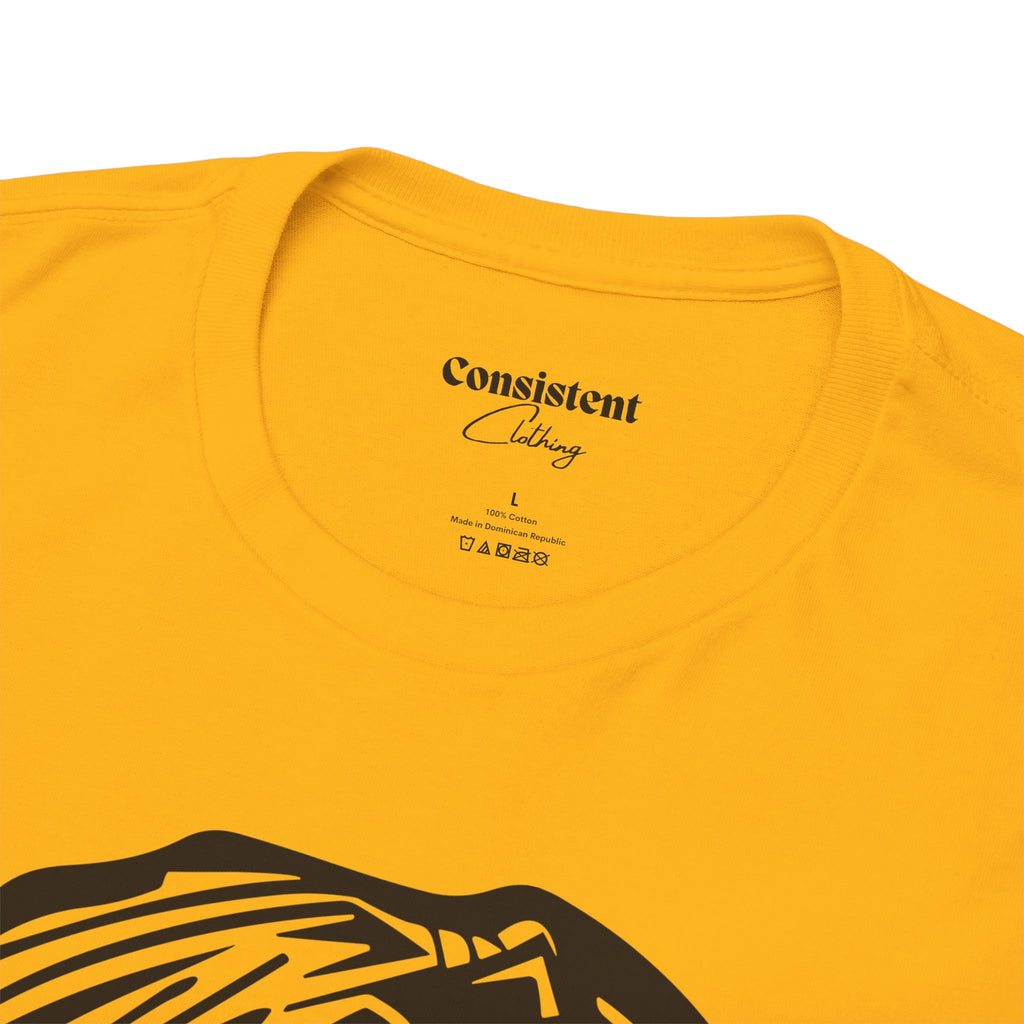 Bold Rap Legend Portrait T-Shirt