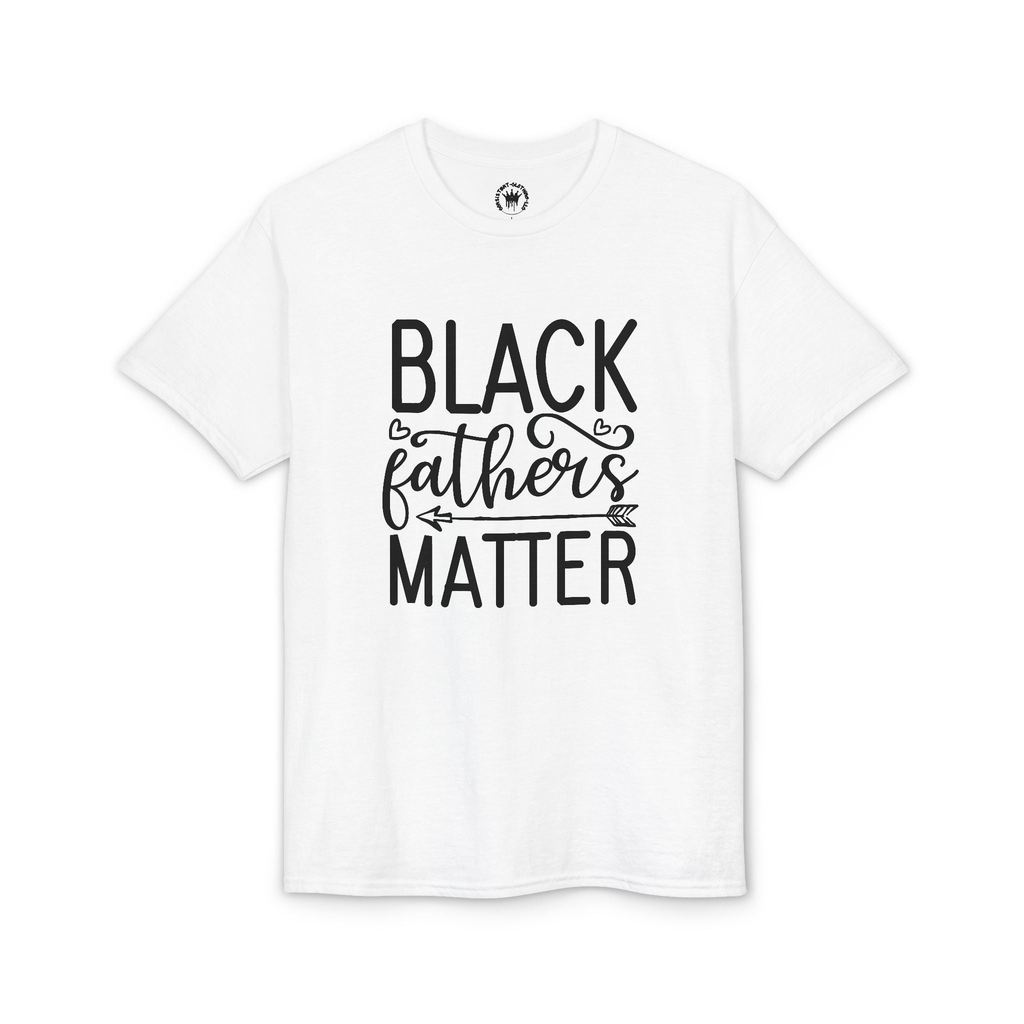 Black Fathers Matter T-Shirt
