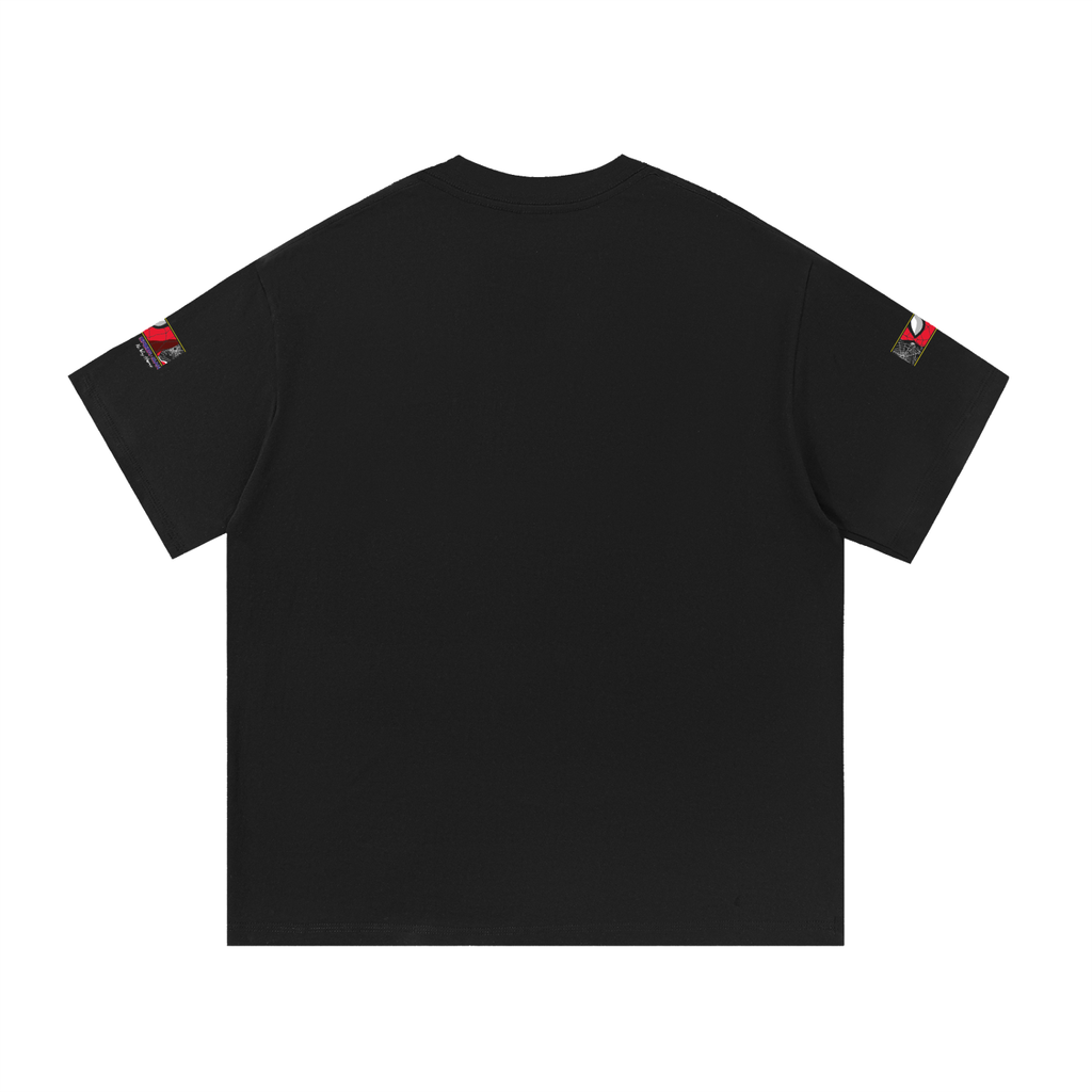 Essential Super Hero Cotton T-Shirt