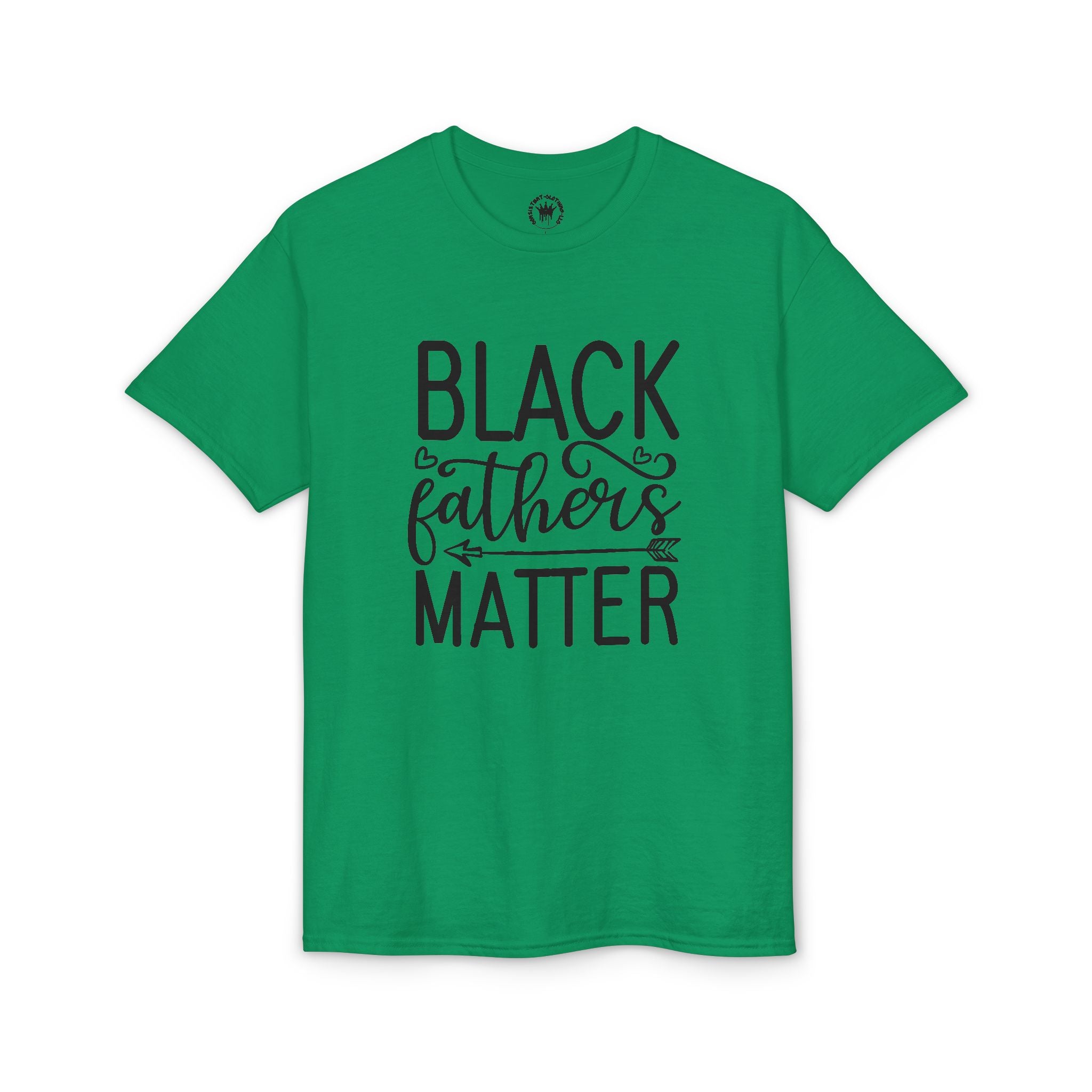 Black Fathers Matter T-Shirt