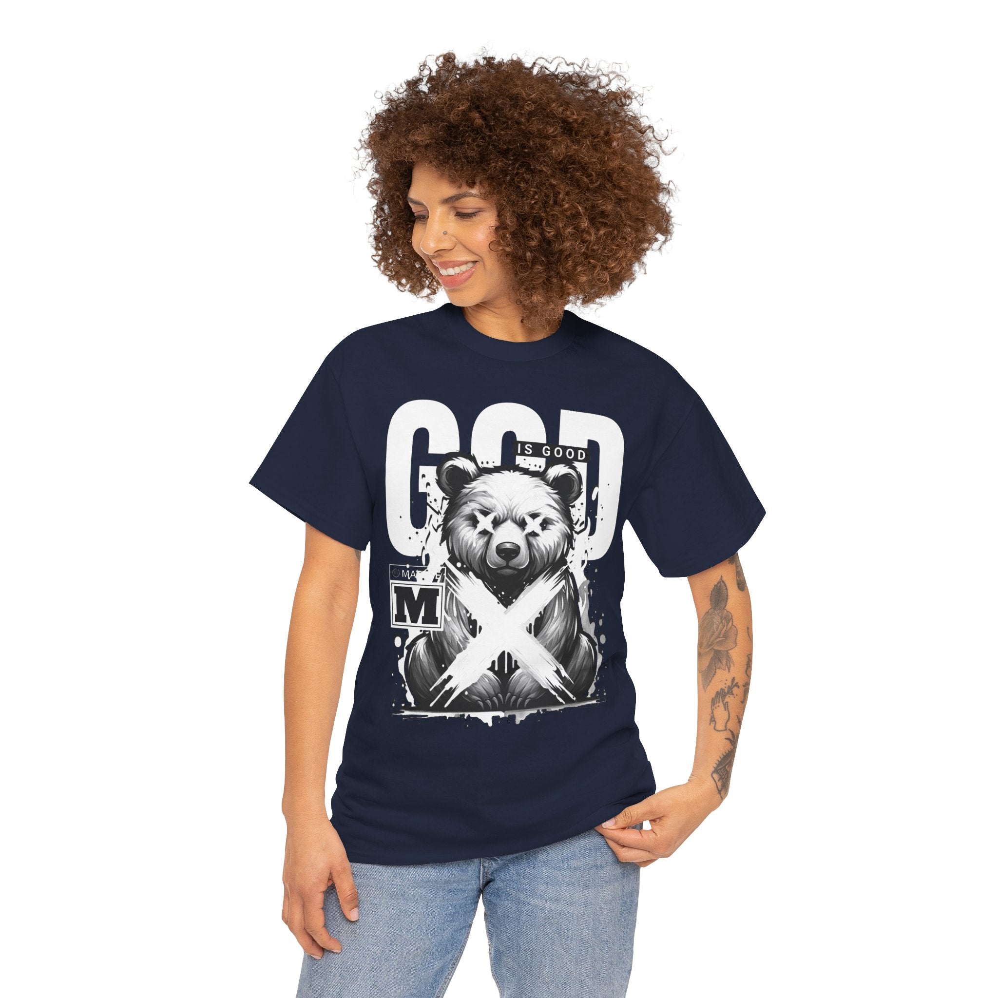 God is Good - Streetwear T-Shirt
