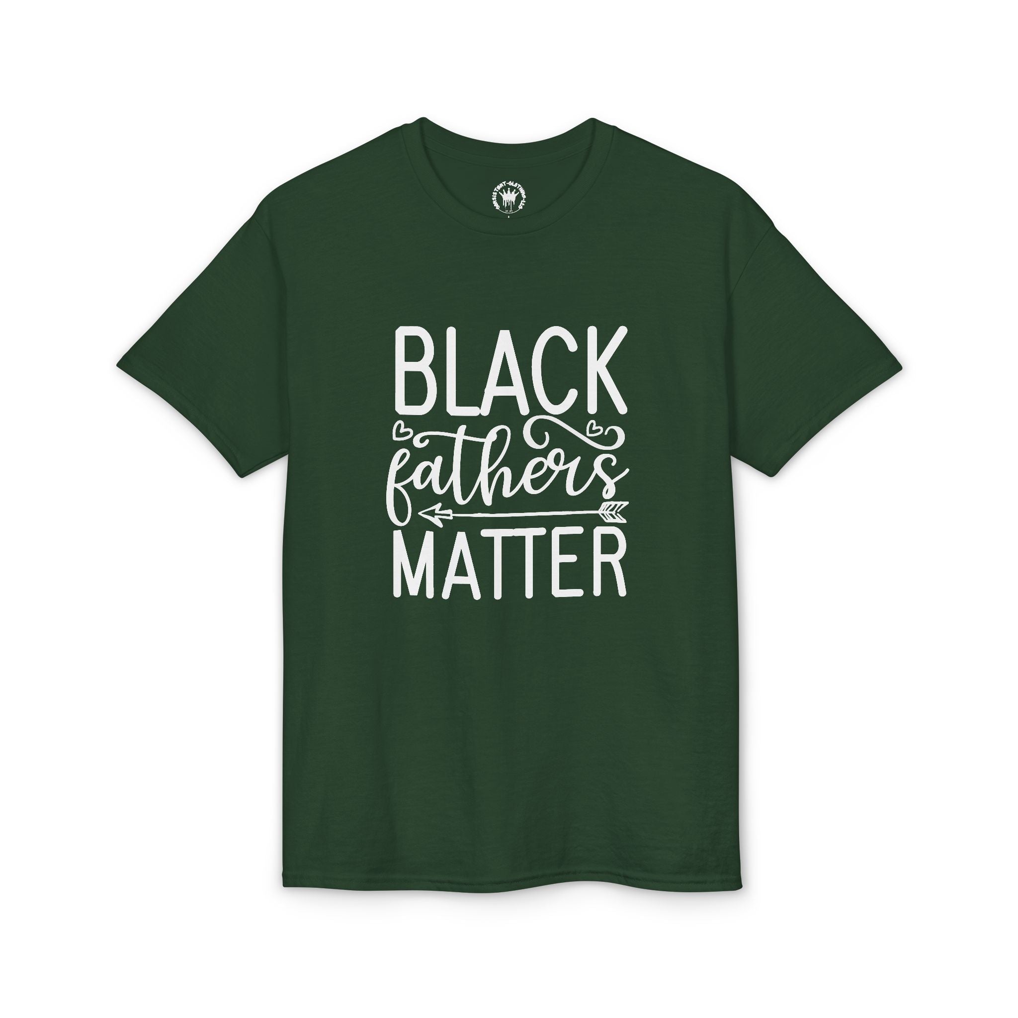 Black Fathers Matter T-Shirt